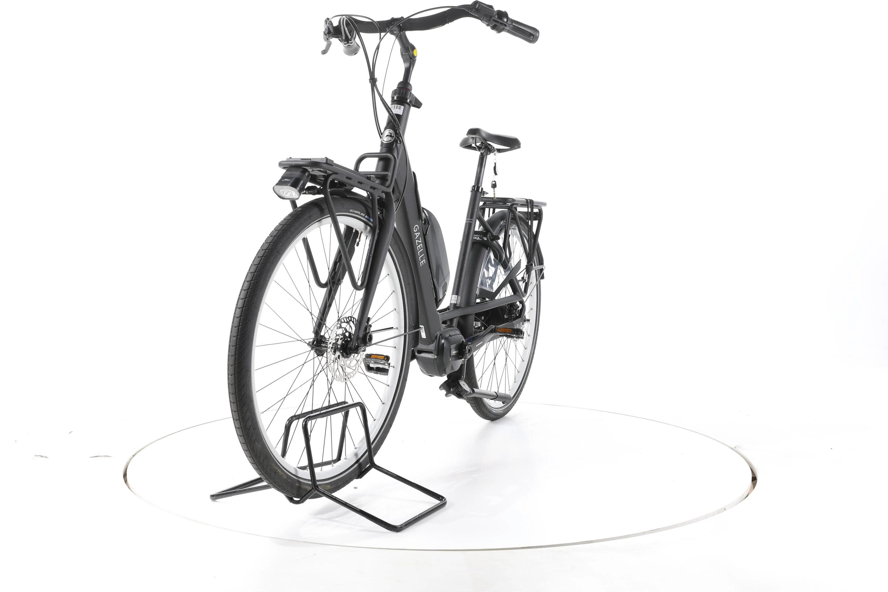 Ebike ricondizionata · Gazelle Bloom · Ottime condizioni 4/7