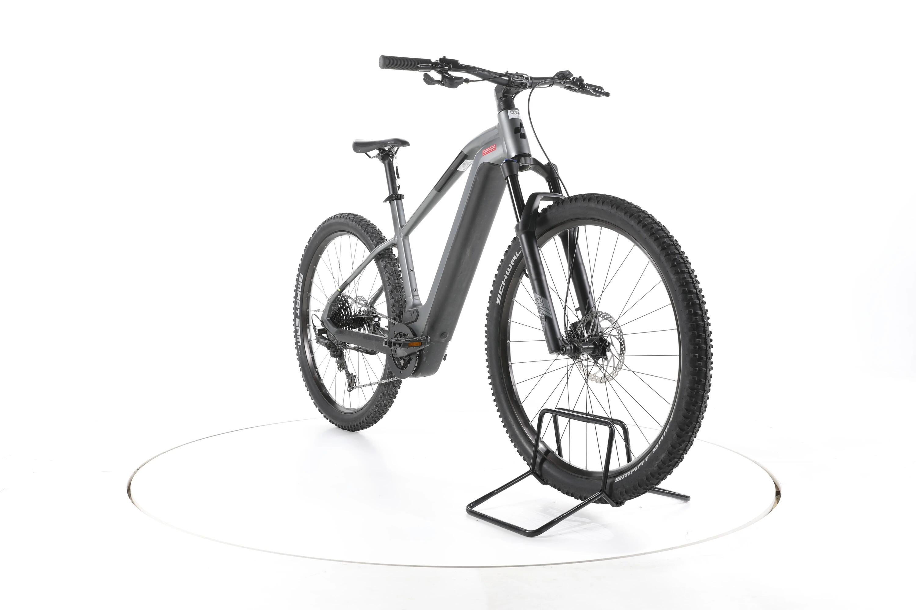 Ebike ricondizionata · Cube Reaction Hybrid Pro · Buone condizioni 3/7