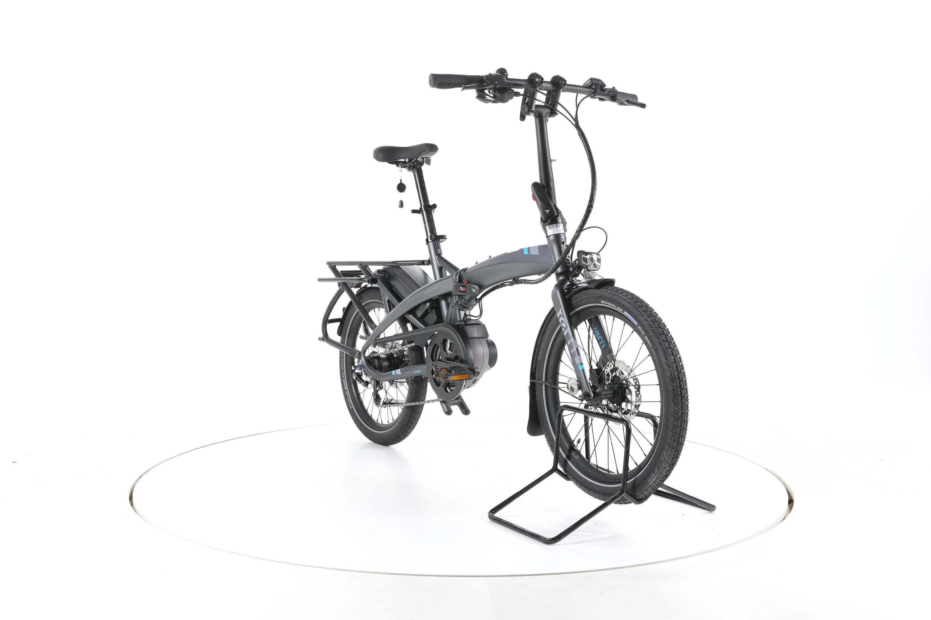 Ebike ricondizionata · Tern Vektron P7i · Ottime condizioni 3/7