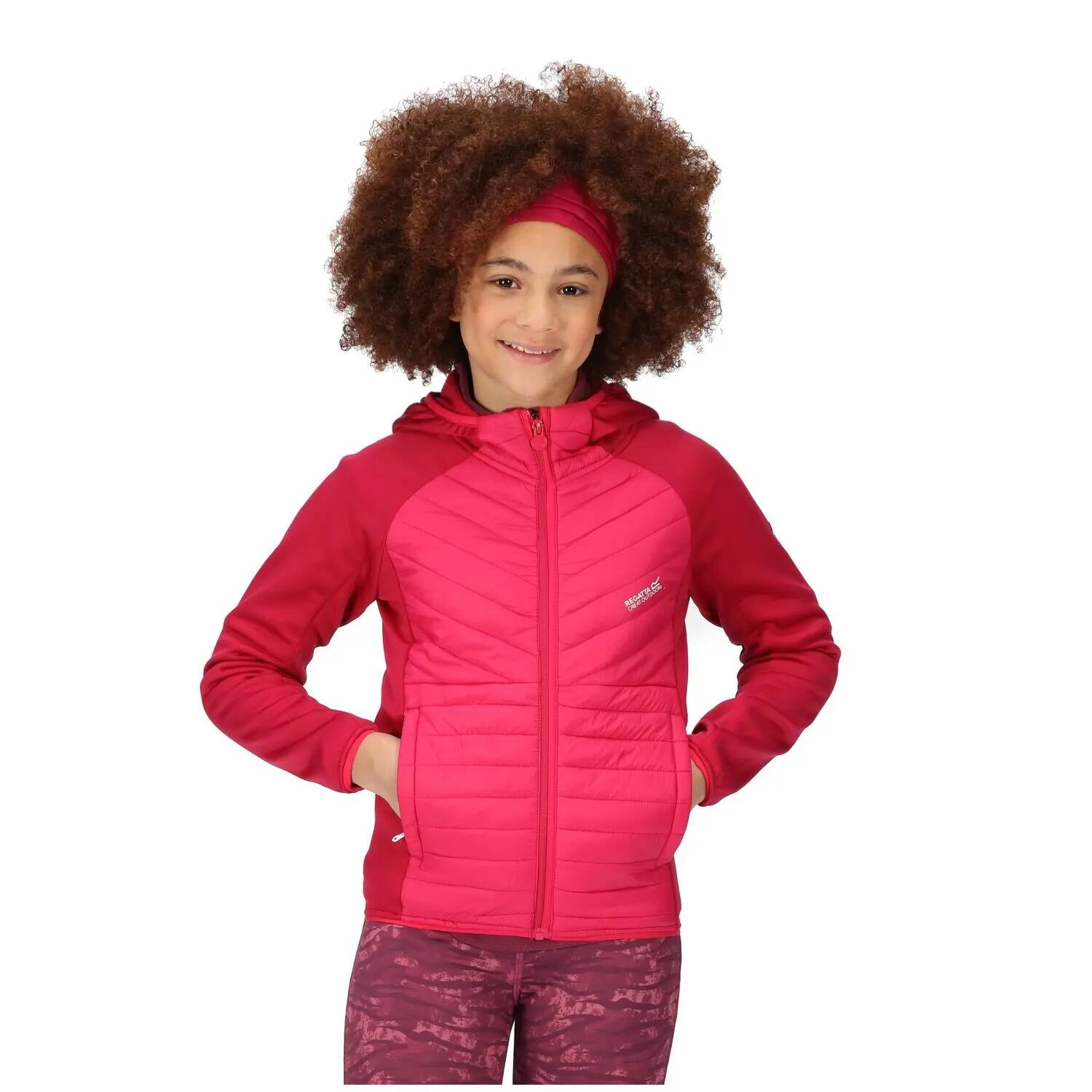 Regatta Hybrid Softshelljacke Kinder Kielder V 2/3