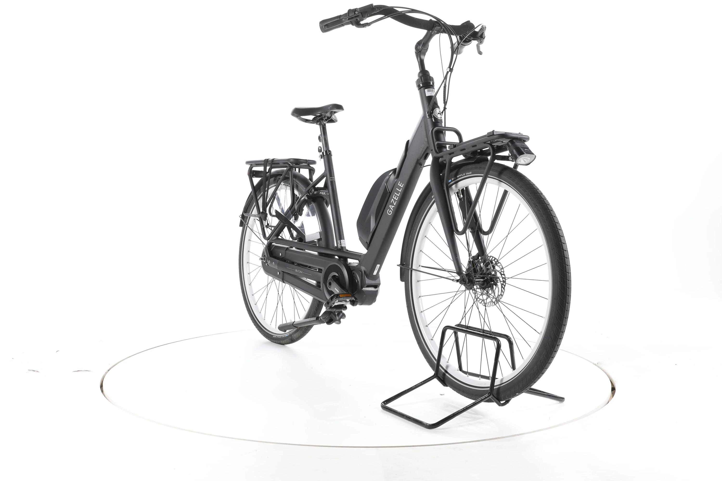 Ebike ricondizionata · Gazelle Bloom · Ottime condizioni 3/7