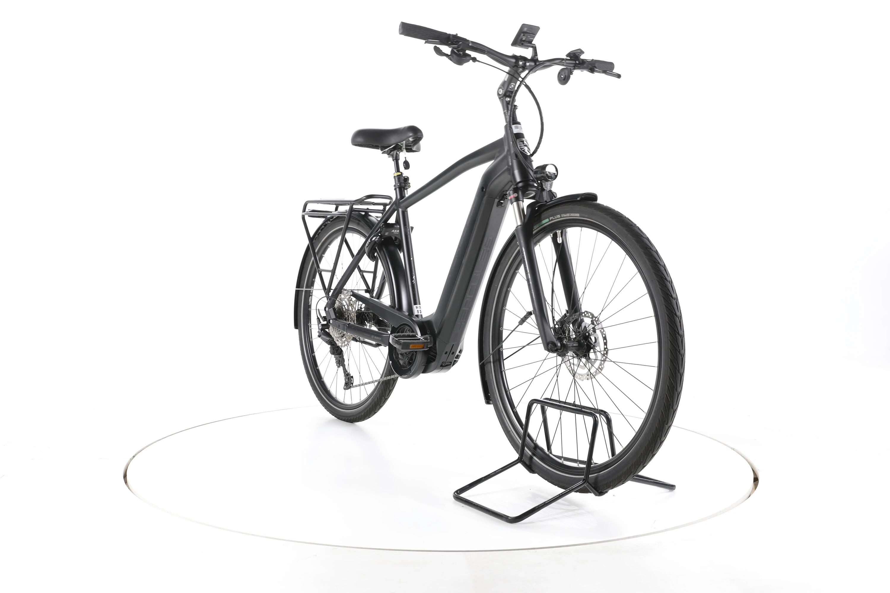 Ebike ricondizionata · Hercules Futura Comp I-11 · Ottime condizioni 3/7