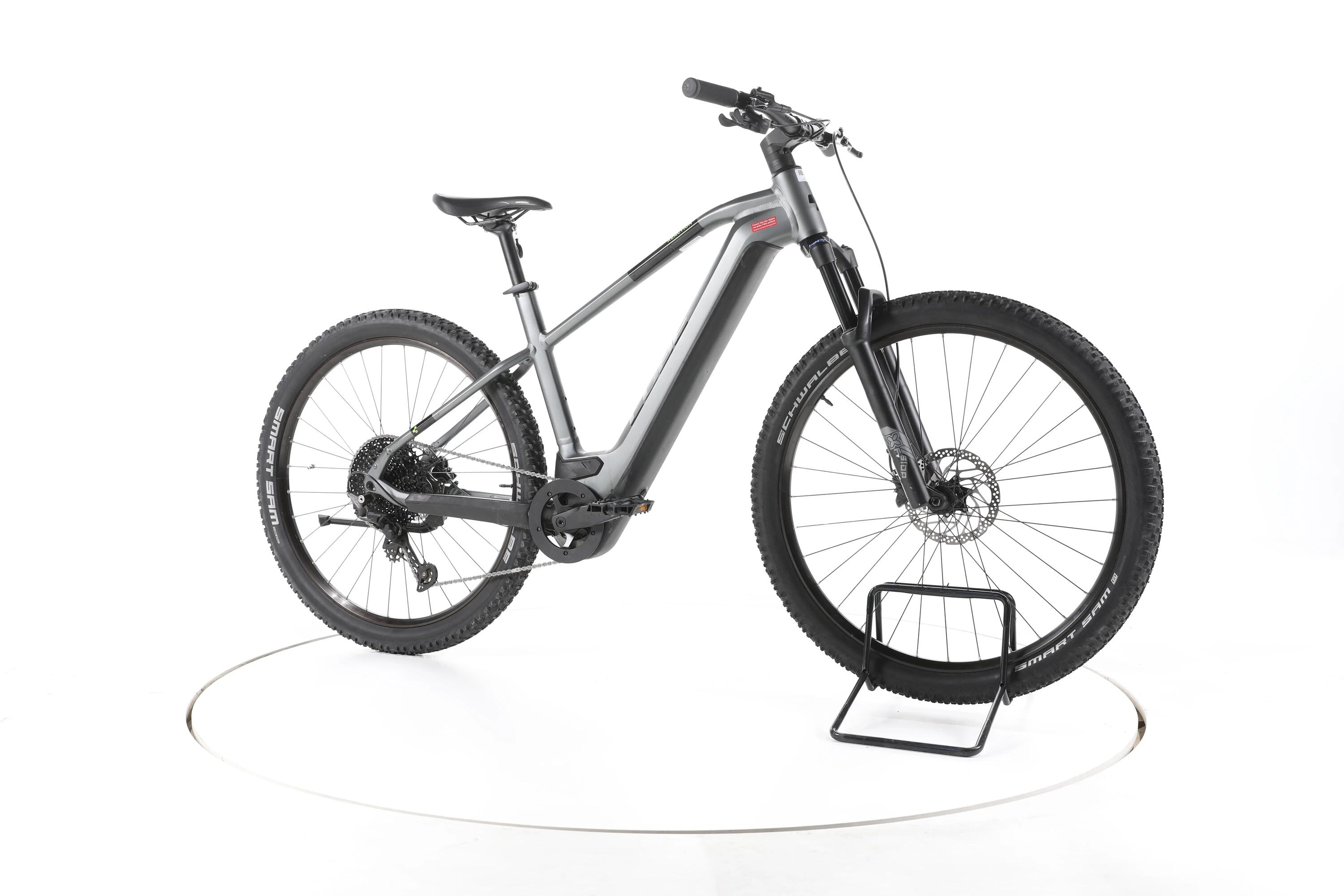 Ebike ricondizionata · Cube Reaction Hybrid Pro · Buone condizioni 2/7