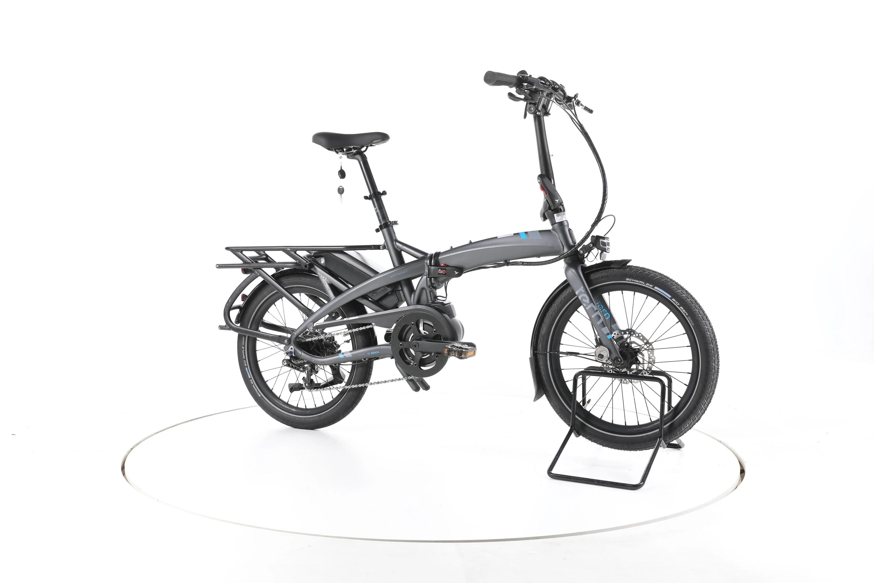 Ebike ricondizionata · Tern Vektron P7i · Ottime condizioni 2/7