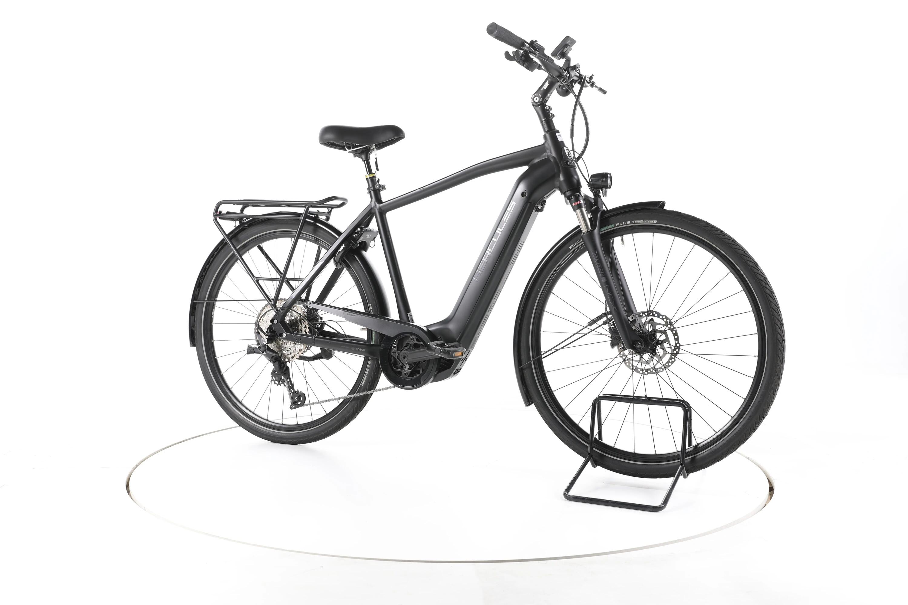 Ebike ricondizionata · Hercules Futura Comp I-11 · Ottime condizioni 2/7