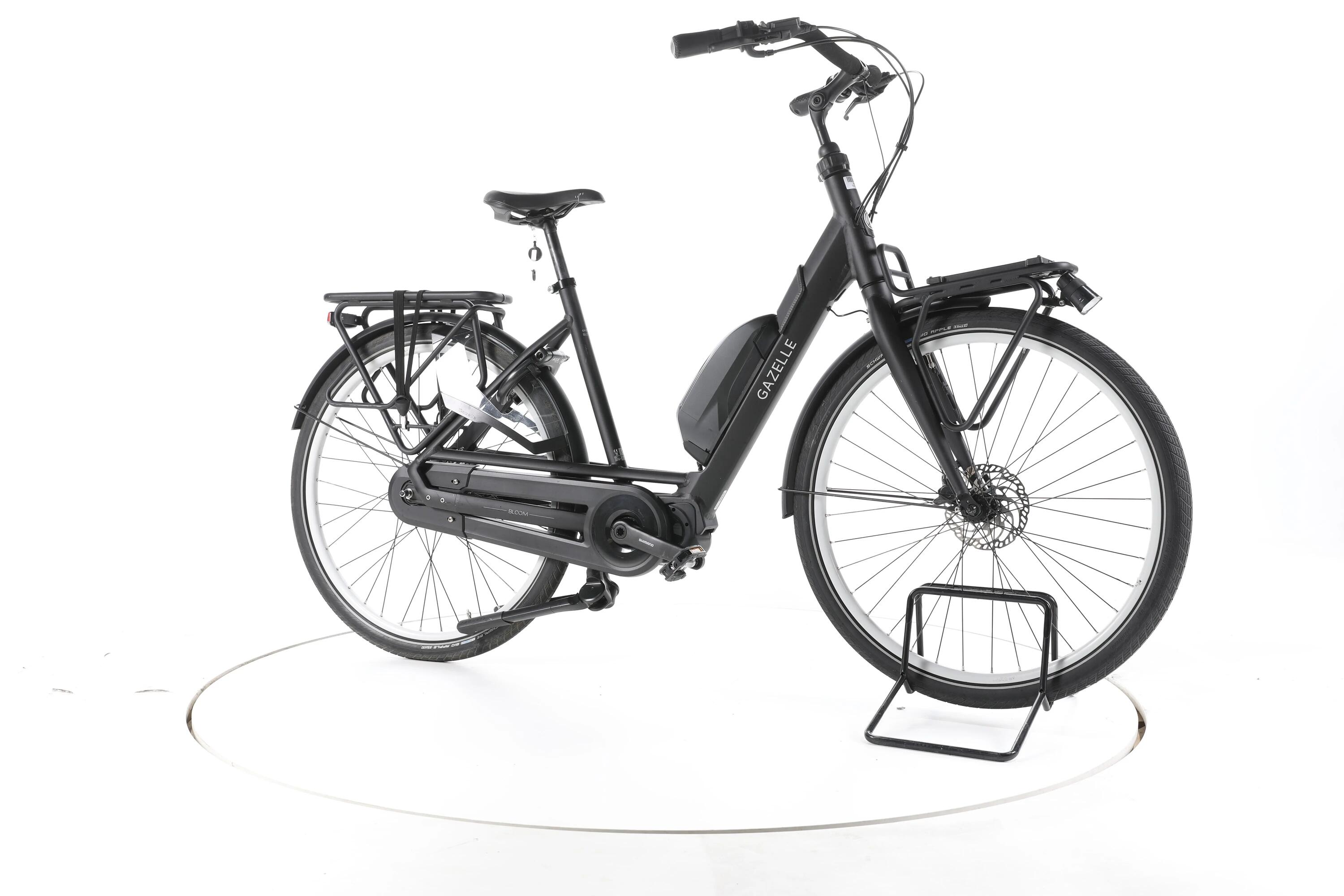 Ebike ricondizionata · Gazelle Bloom · Ottime condizioni 2/7
