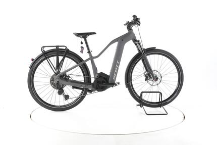 Tweedehands - Scott Axis eRIDE EVO Tour Trekking E-Bike - Zeer goed