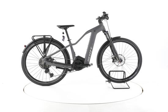 Tweedehands - Scott Axis eRIDE EVO Tour Trekking E-Bike - Zeer goed