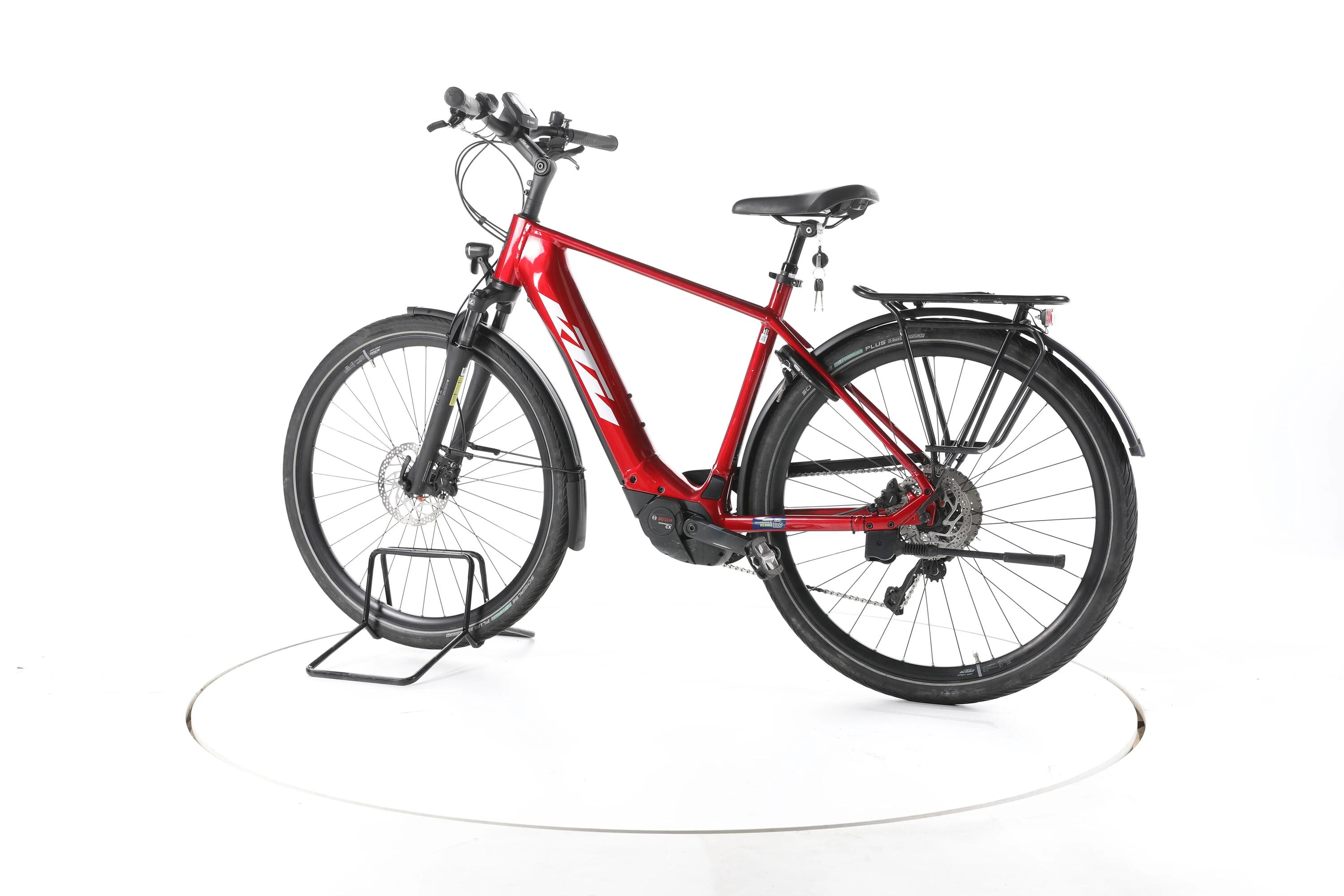 Ebike ricondizionata · KTM Macina Tour CX 510 · Ottime condizioni 7/7