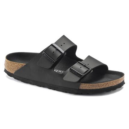 Unisex Sandalen Birkenstock Arizona schwarz normal 1019098