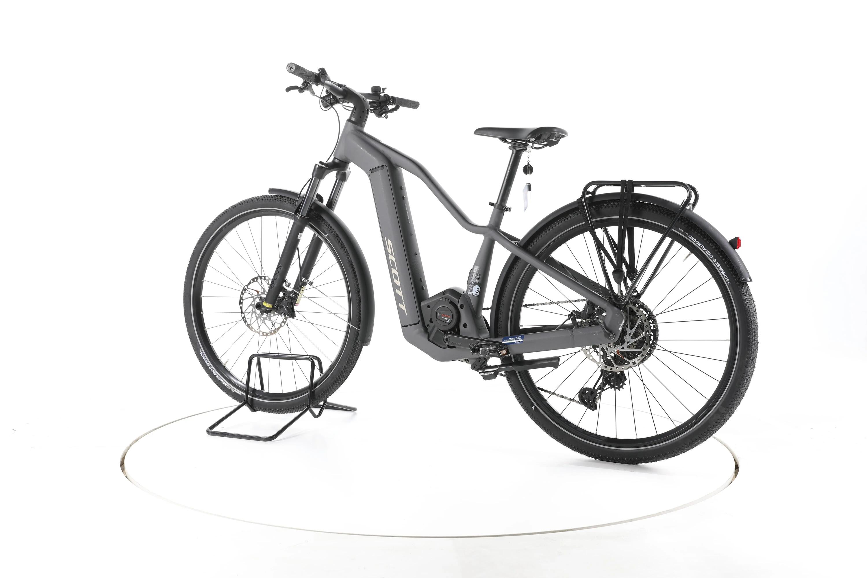 Ebike ricondizionata · Scott Axis eRIDE EVO Tour · Ottime condizioni 7/7