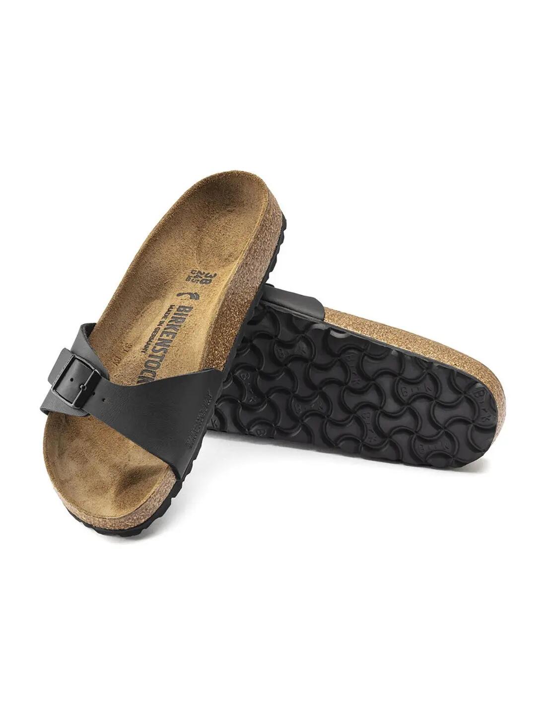 BIRKENSTOCK Madrid - Sandales (largeur standard) 4/6