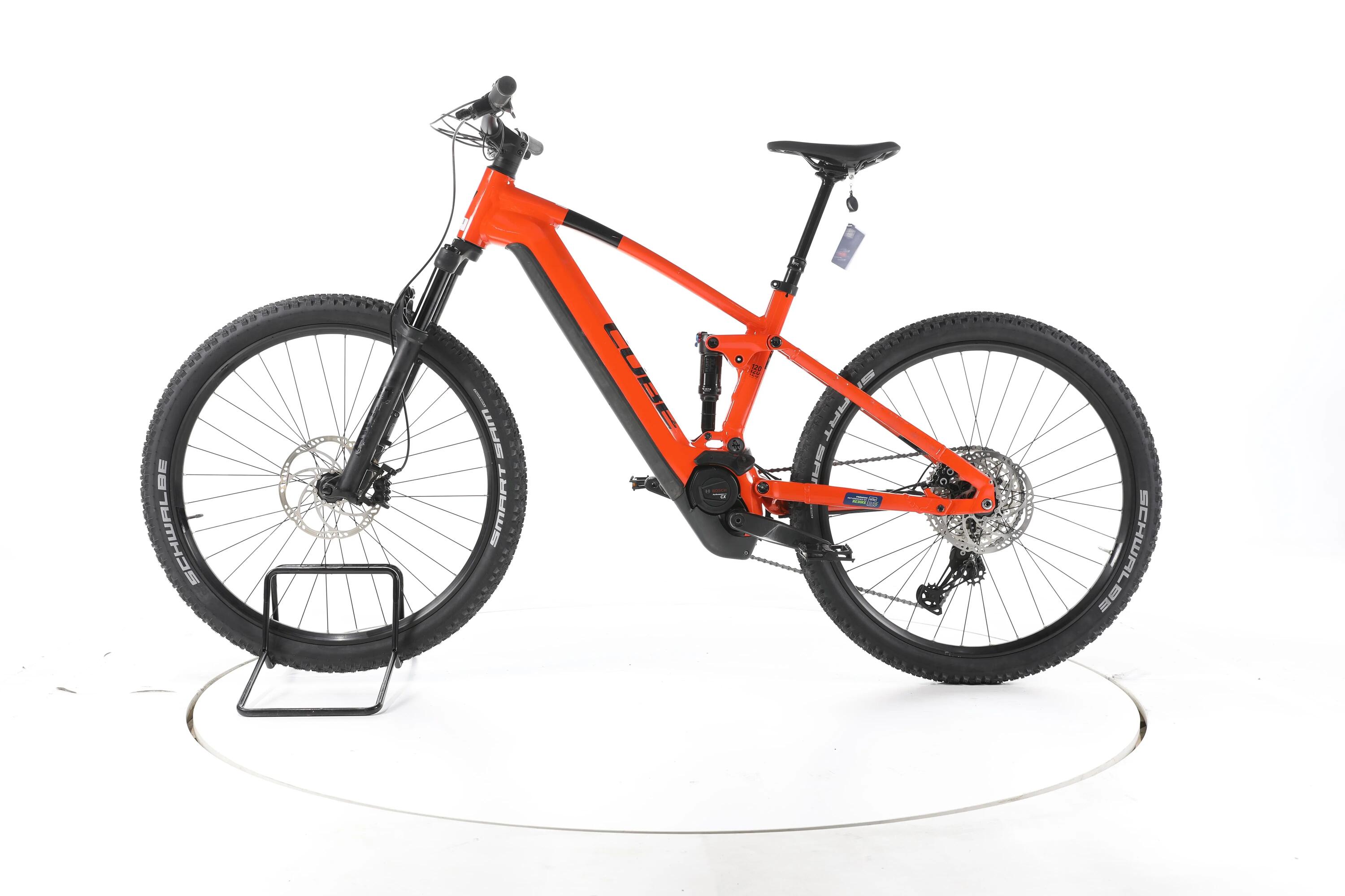 Refurbished - Cube Stereo Hybrid 120 Race E-Bike Fully 2024 - In gutem Zustand 6/7