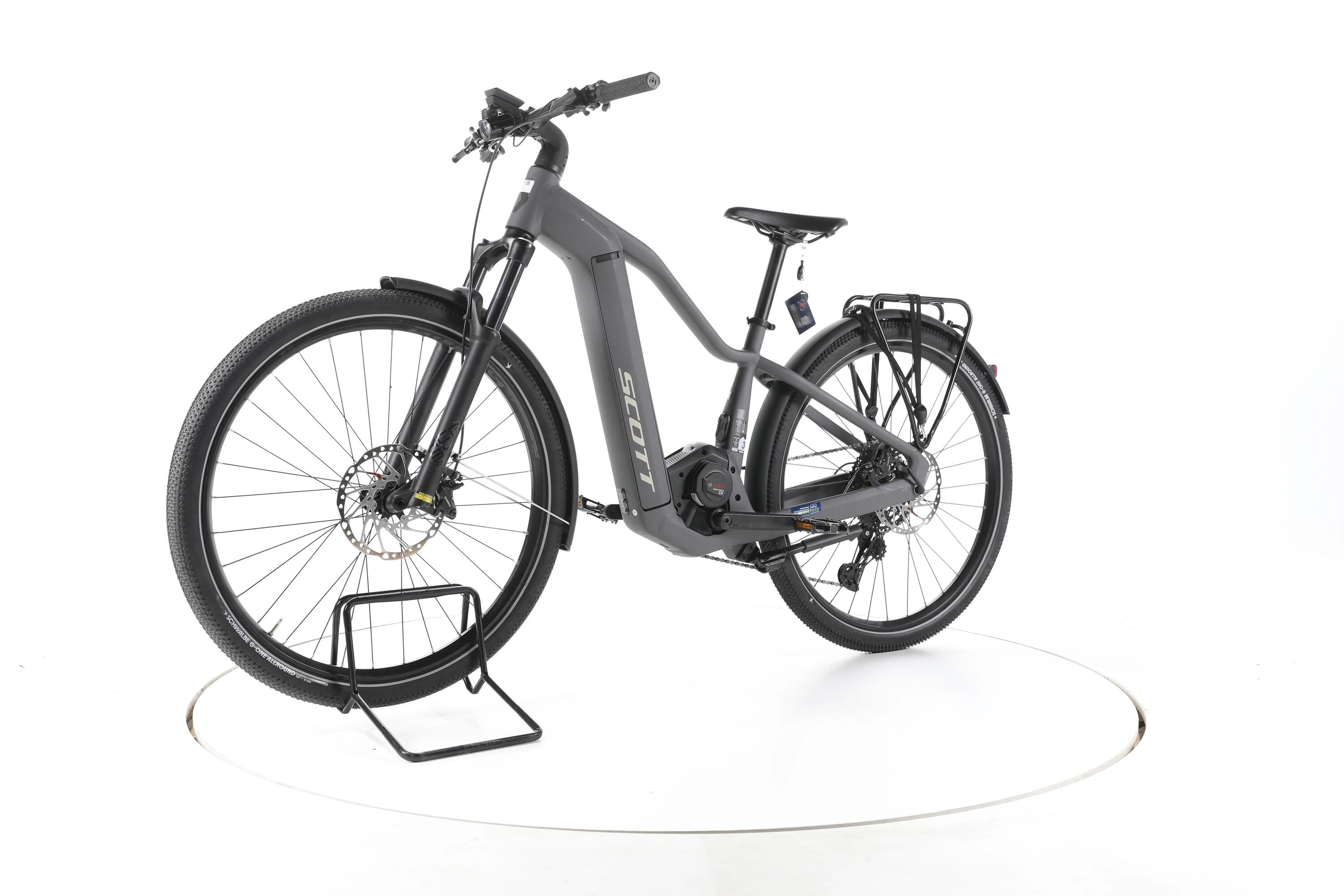 Ebike ricondizionata · Scott Axis eRIDE EVO Tour · Ottime condizioni 5/7
