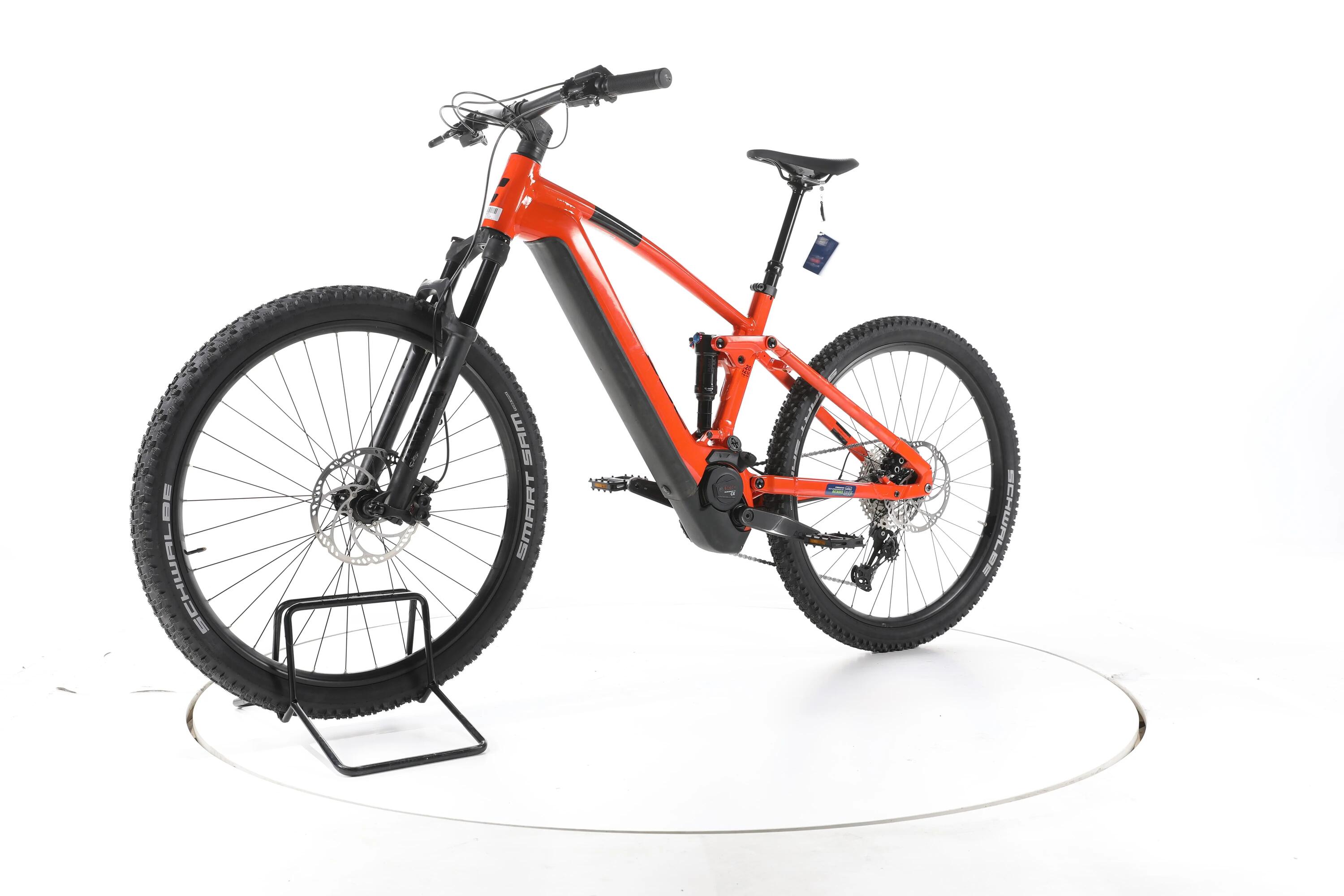 Refurbished - Cube Stereo Hybrid 120 Race E-Bike Fully 2024 - In gutem Zustand 5/7