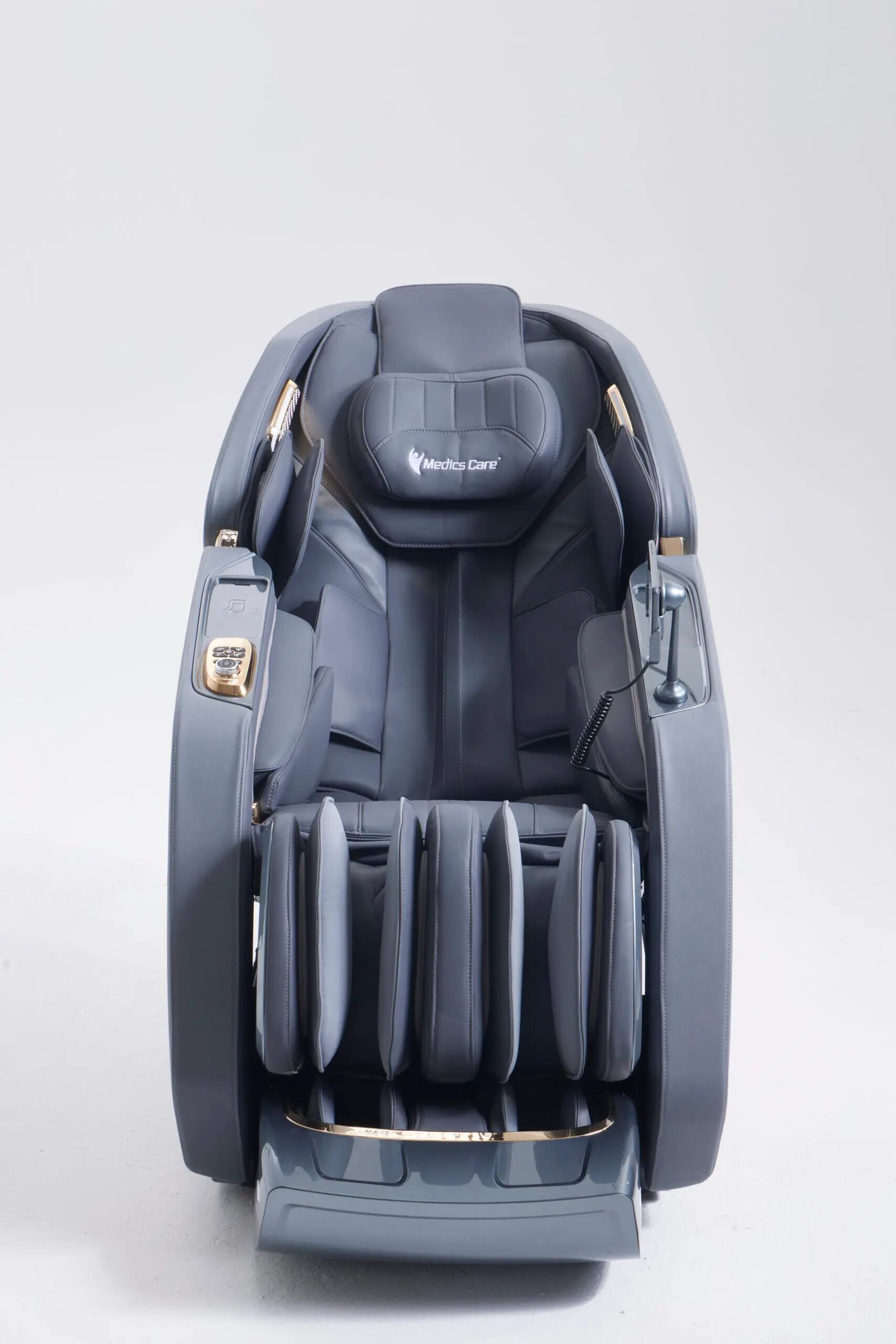 Z9 Cadeira de Massagem Premium (Cinzento) 7/15