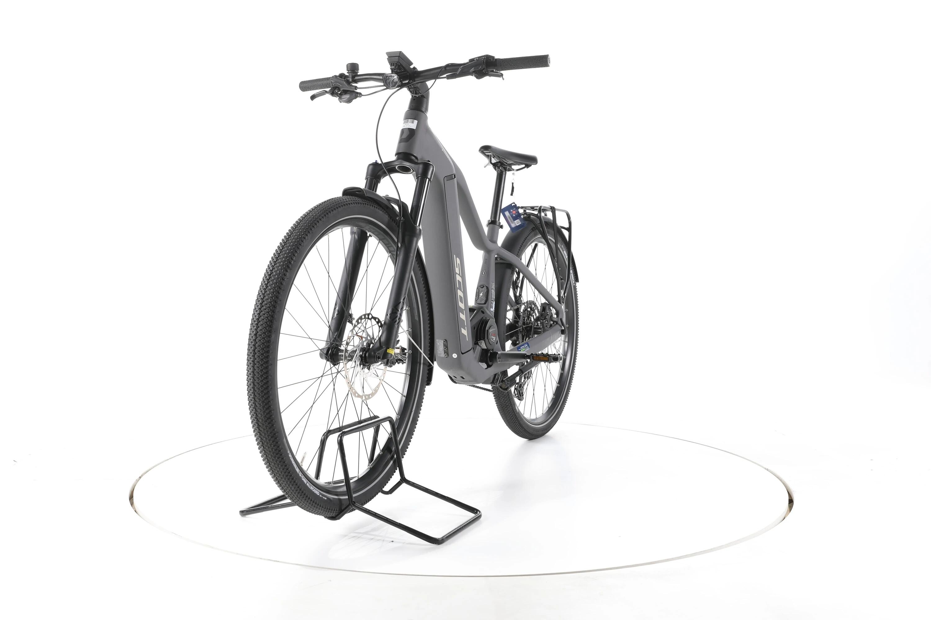 Ebike ricondizionata · Scott Axis eRIDE EVO Tour · Ottime condizioni 4/7