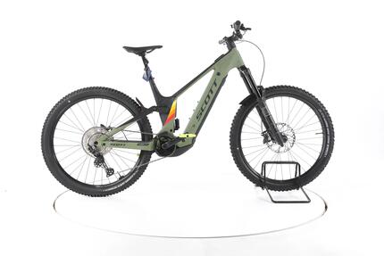Refurbished - Scott Patron ST 910 E-Bike Fully 2025 - Sehr gut