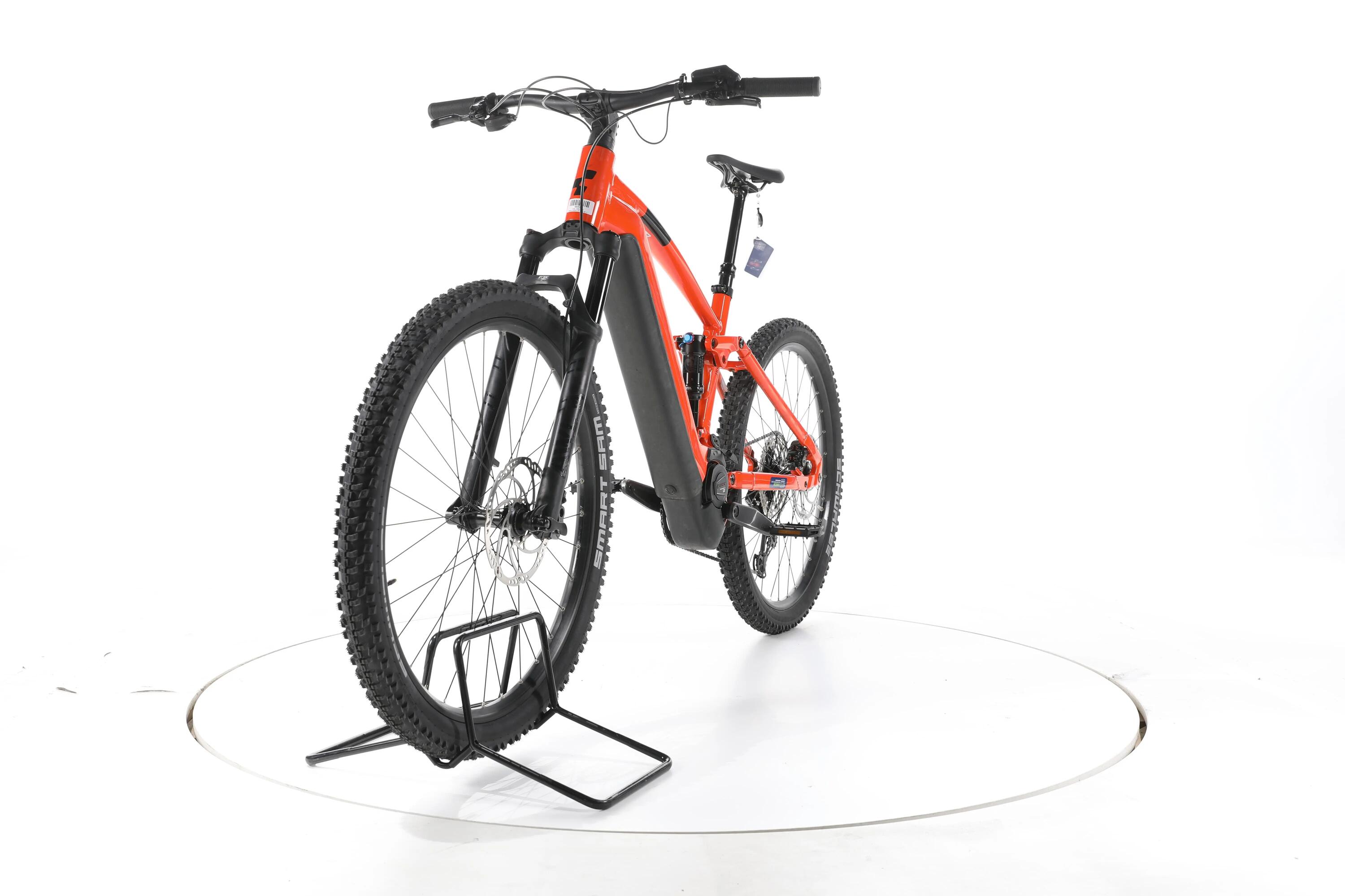 Refurbished - Cube Stereo Hybrid 120 Race E-Bike Fully 2024 - In gutem Zustand 4/7