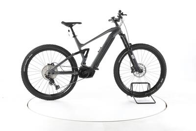 Tweedehands - carver drift e.520 e-bike fully - zeer goed