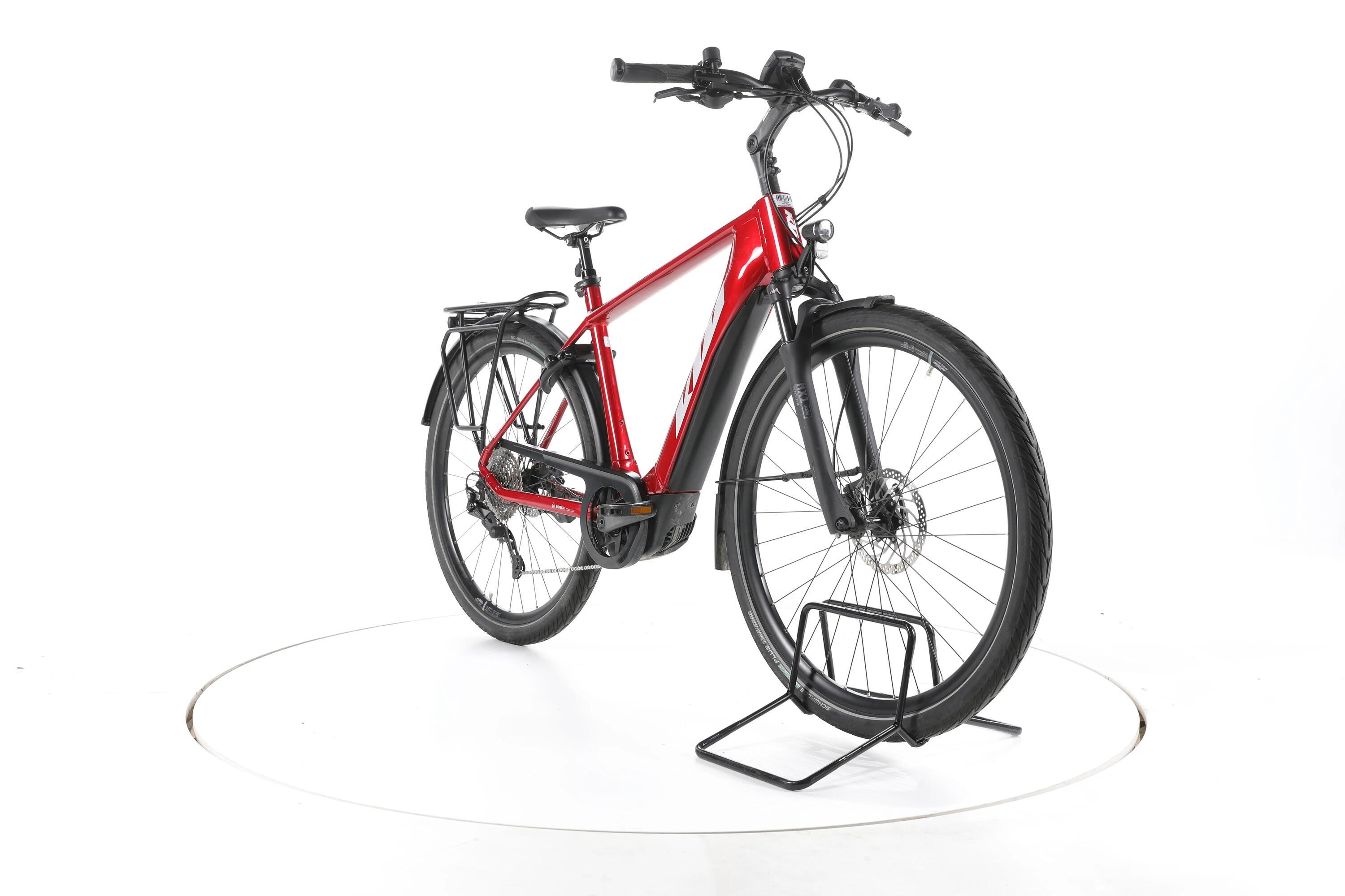 Ebike ricondizionata · KTM Macina Tour CX 510 · Ottime condizioni 3/7