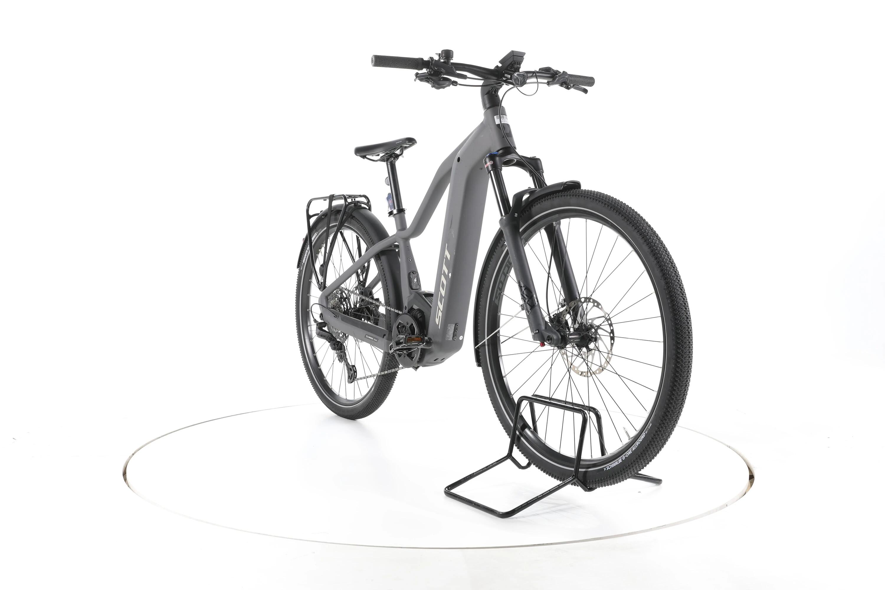 Ebike ricondizionata · Scott Axis eRIDE EVO Tour · Ottime condizioni 3/7