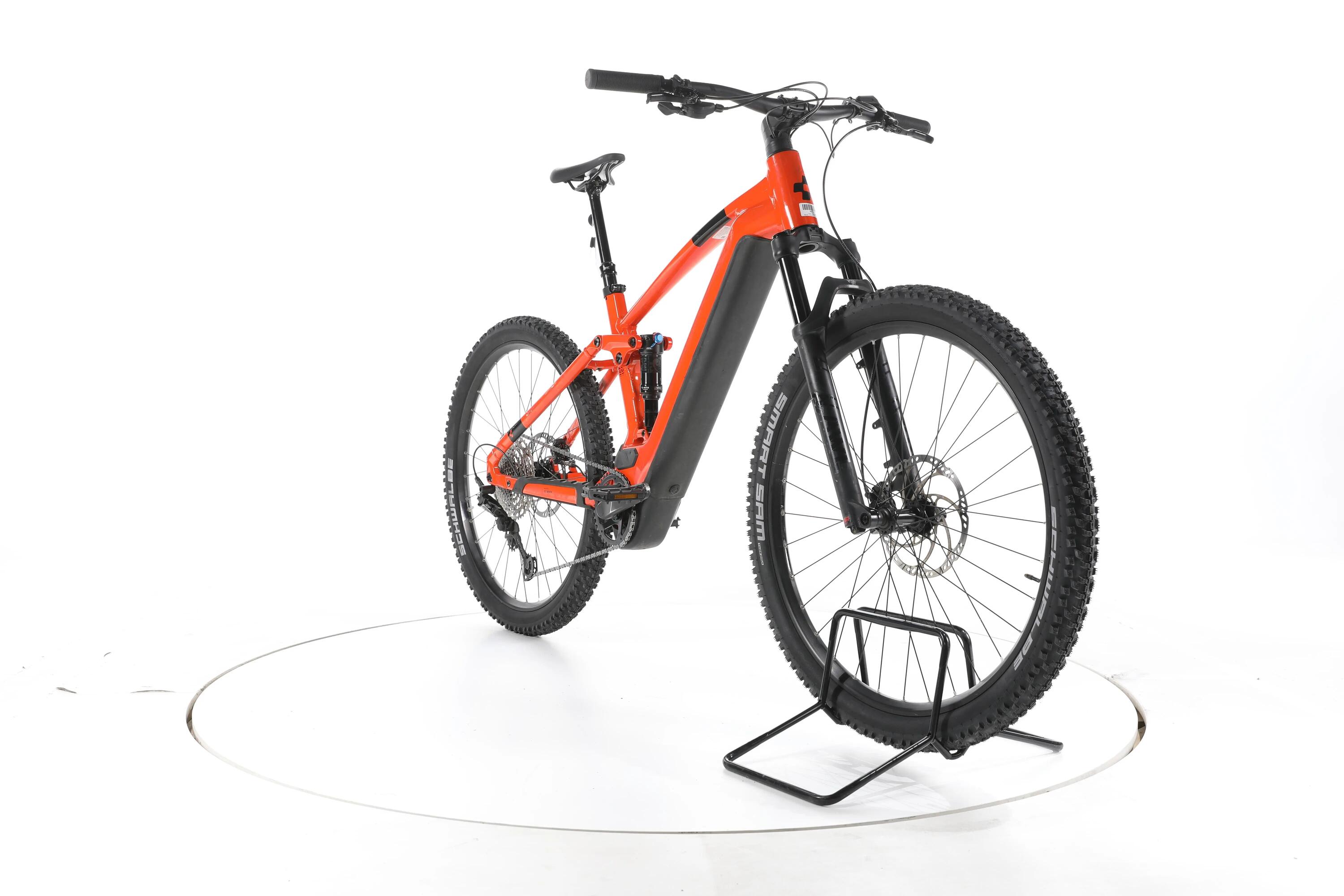 Refurbished - Cube Stereo Hybrid 120 Race E-Bike Fully 2024 - In gutem Zustand 3/7