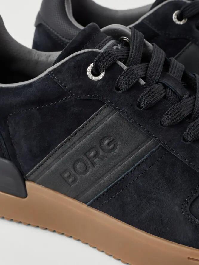 bjorn_borg SPIN SU — Zapatilla de tenis hombre negra talla 44 – BLACK 3/4