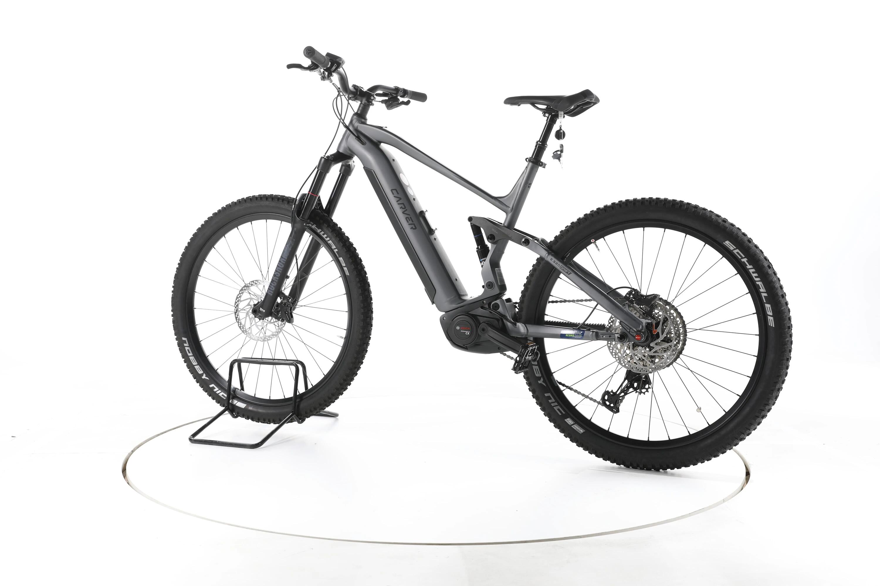 Ebike ricondizionata · Carver Drift E.520 · Ottime condizioni 7/7