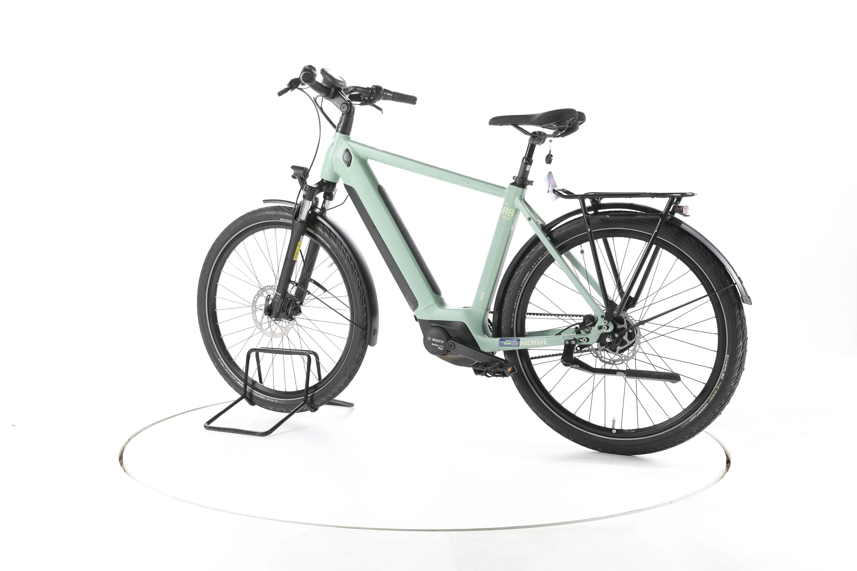 Ebike ricondizionata · Winora Sinus R8f eco · Buone condizioni 7/7