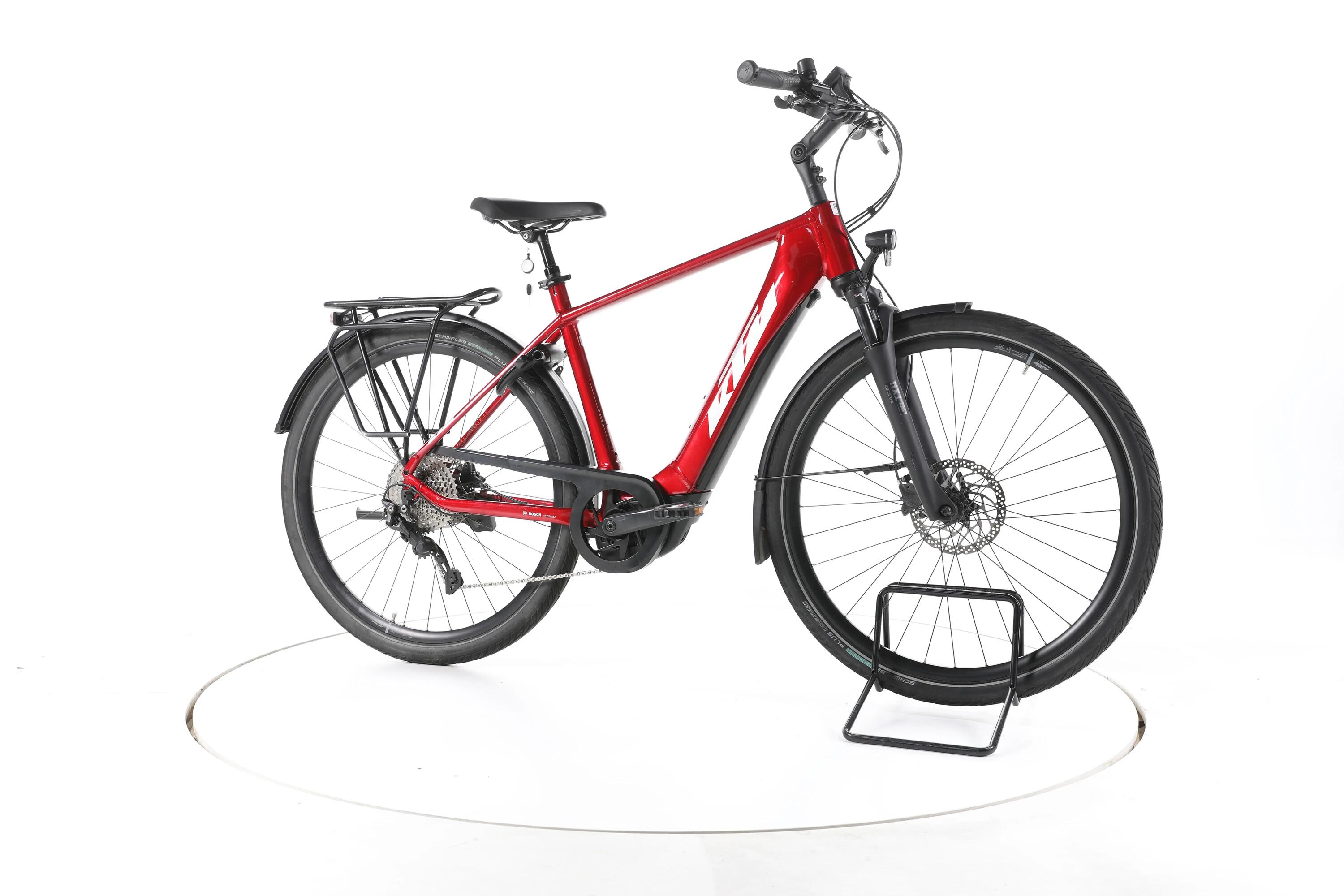 Ebike ricondizionata · KTM Macina Tour CX 510 · Ottime condizioni 2/7
