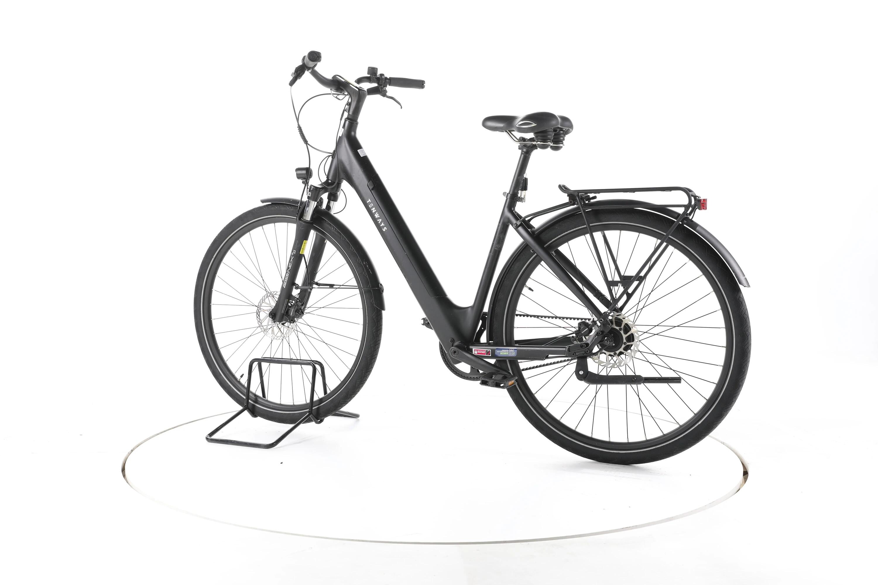 Ebike ricondizionata · TENWAYS CGO800S · Ottime condizioni 7/7