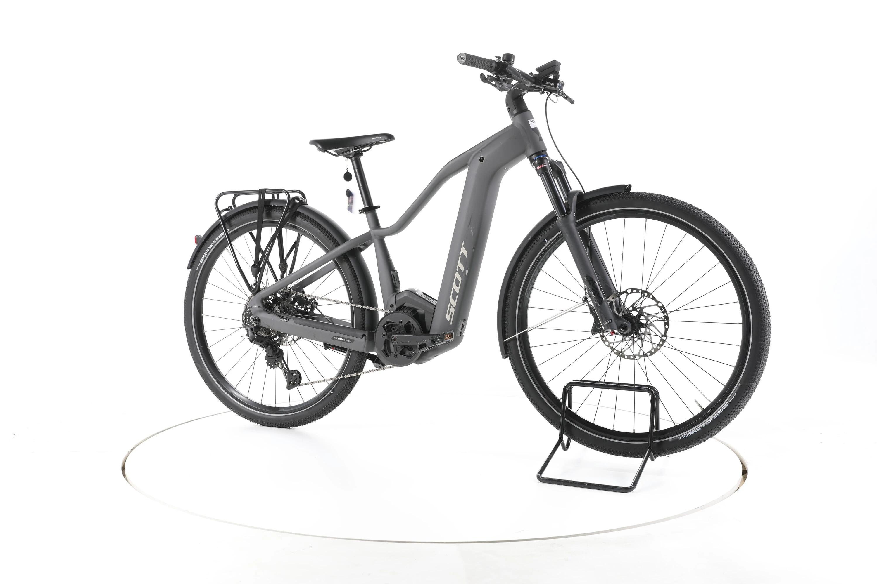 Ebike ricondizionata · Scott Axis eRIDE EVO Tour · Ottime condizioni 2/7