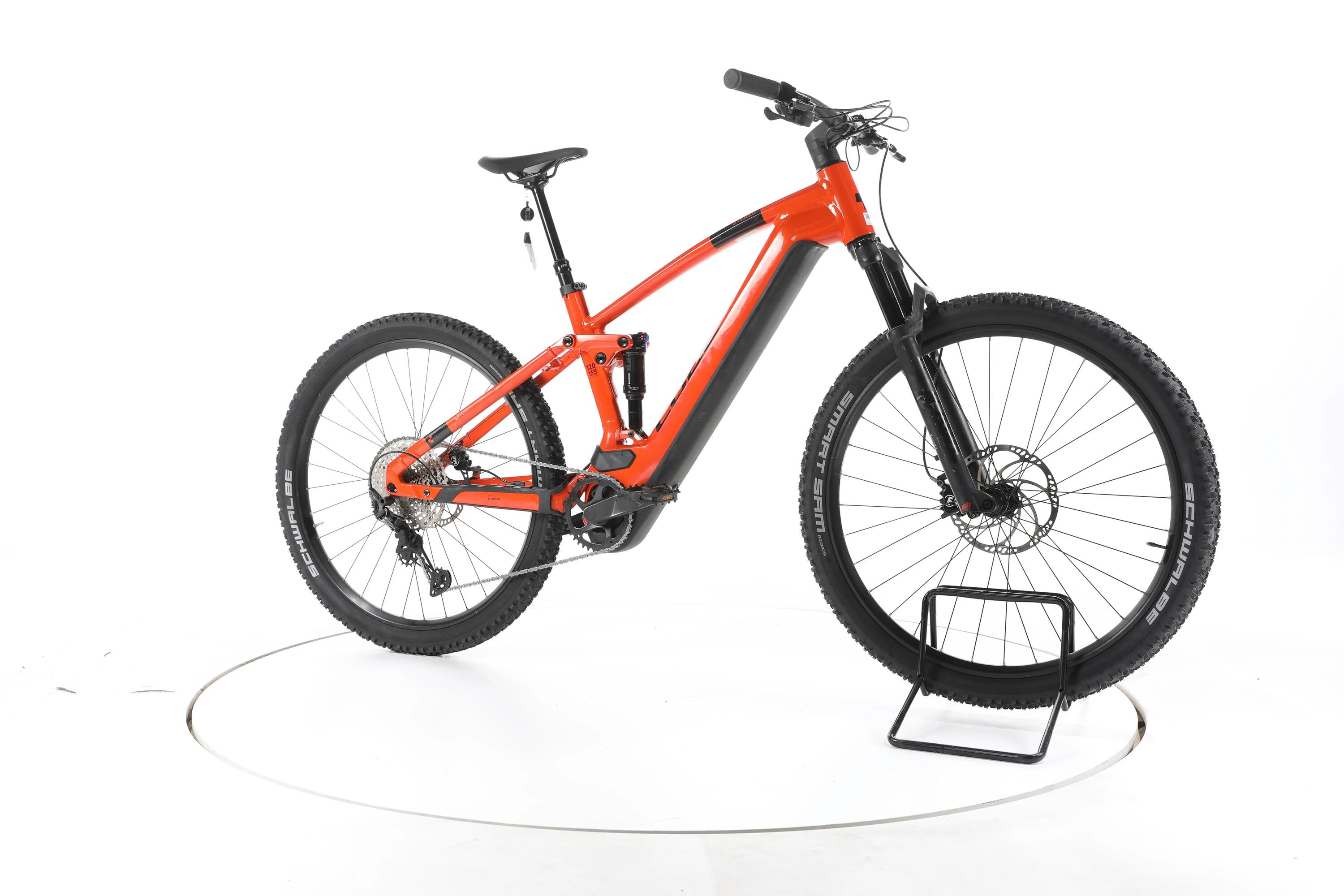 Refurbished - Cube Stereo Hybrid 120 Race E-Bike Fully 2024 - In gutem Zustand 2/7