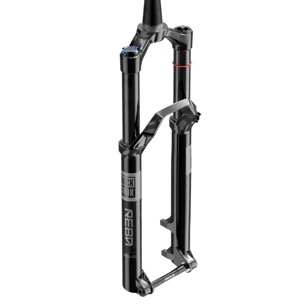 Isolatore Reba Gold 110mm 3P Crown 29" Boost nero 44offset B1 2/2