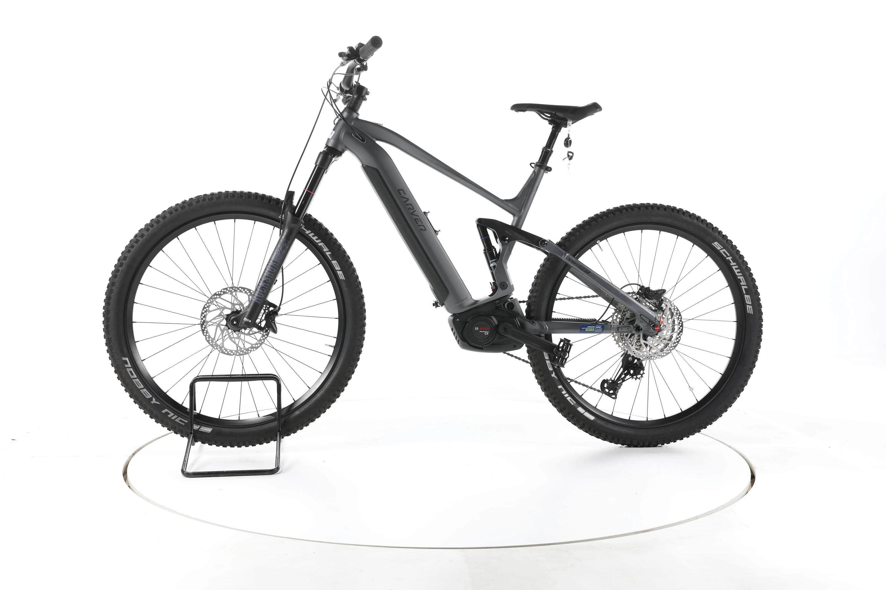 Ebike ricondizionata · Carver Drift E.520 · Ottime condizioni 6/7