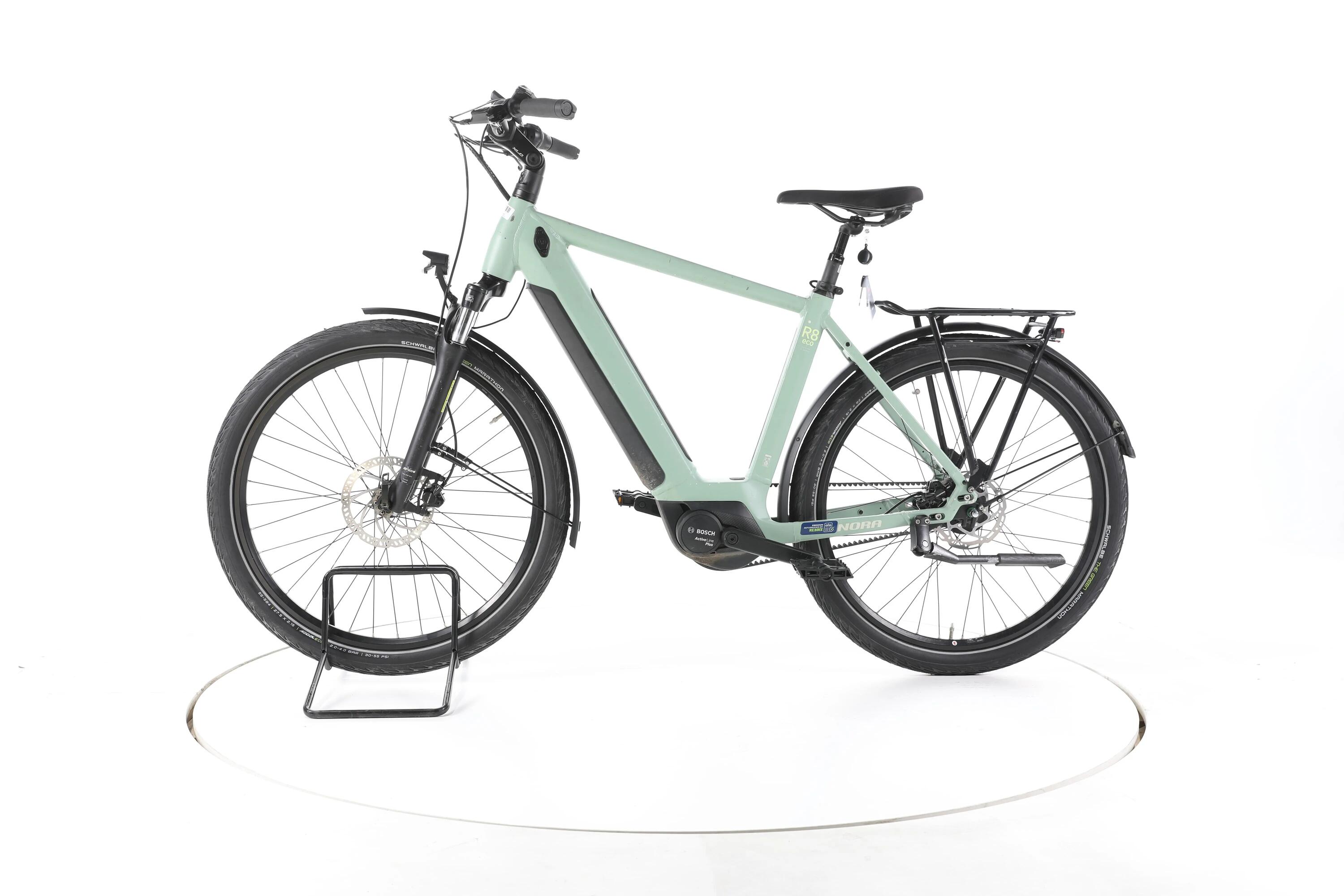 Ebike ricondizionata · Winora Sinus R8f eco · Buone condizioni 6/7