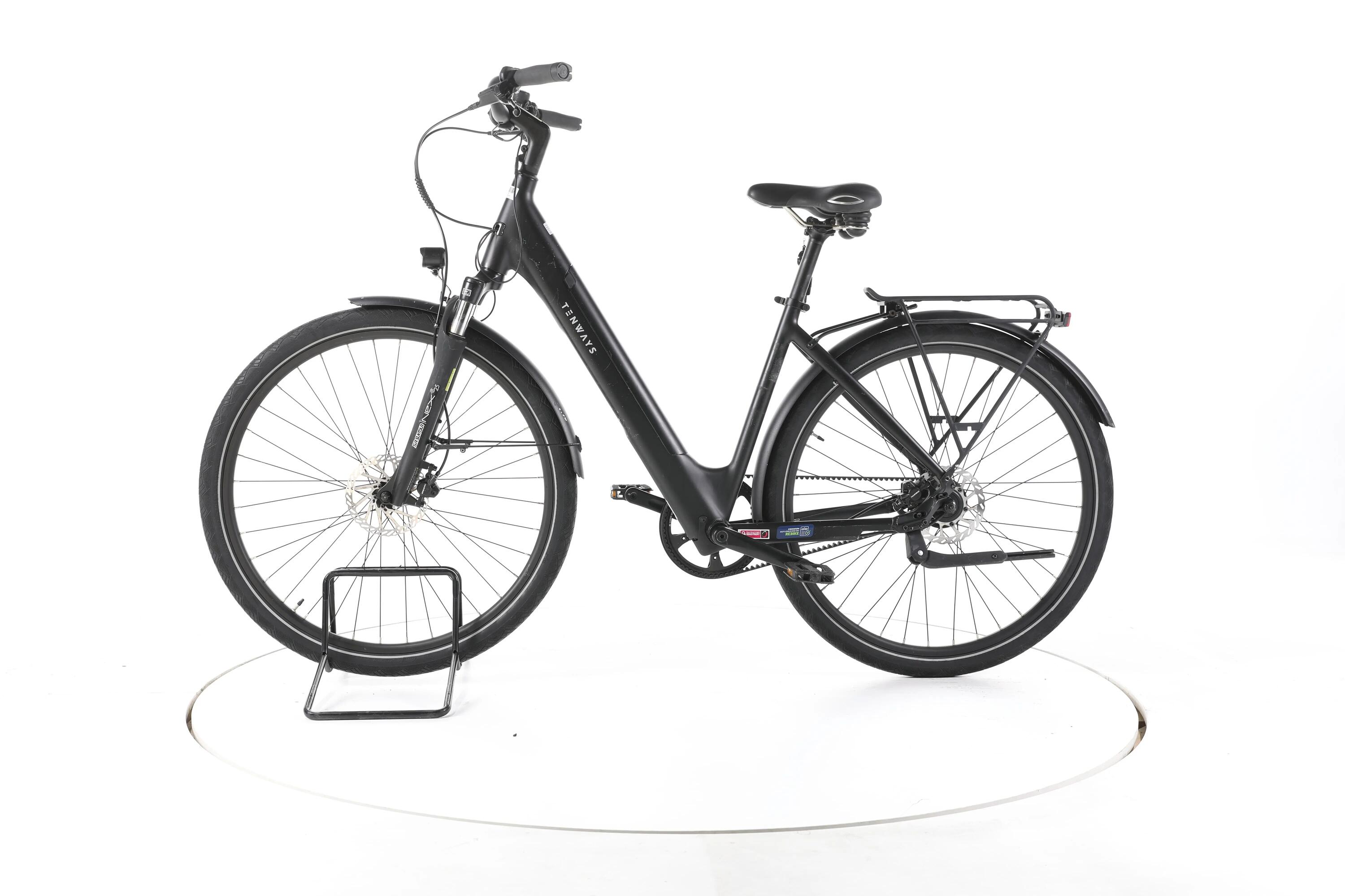 Ebike ricondizionata · TENWAYS CGO800S · Ottime condizioni 6/7