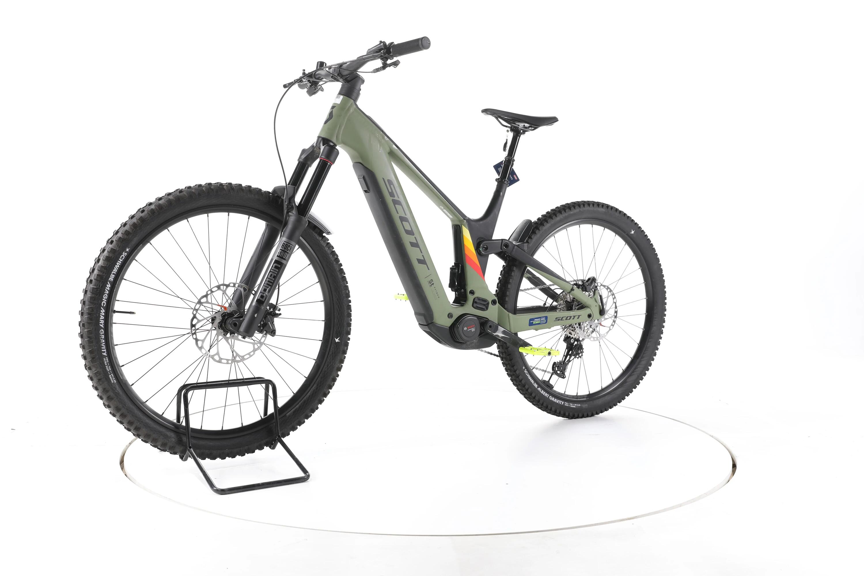 Ebike ricondizionata · Scott Patron ST 910 · Ottime condizioni 5/7