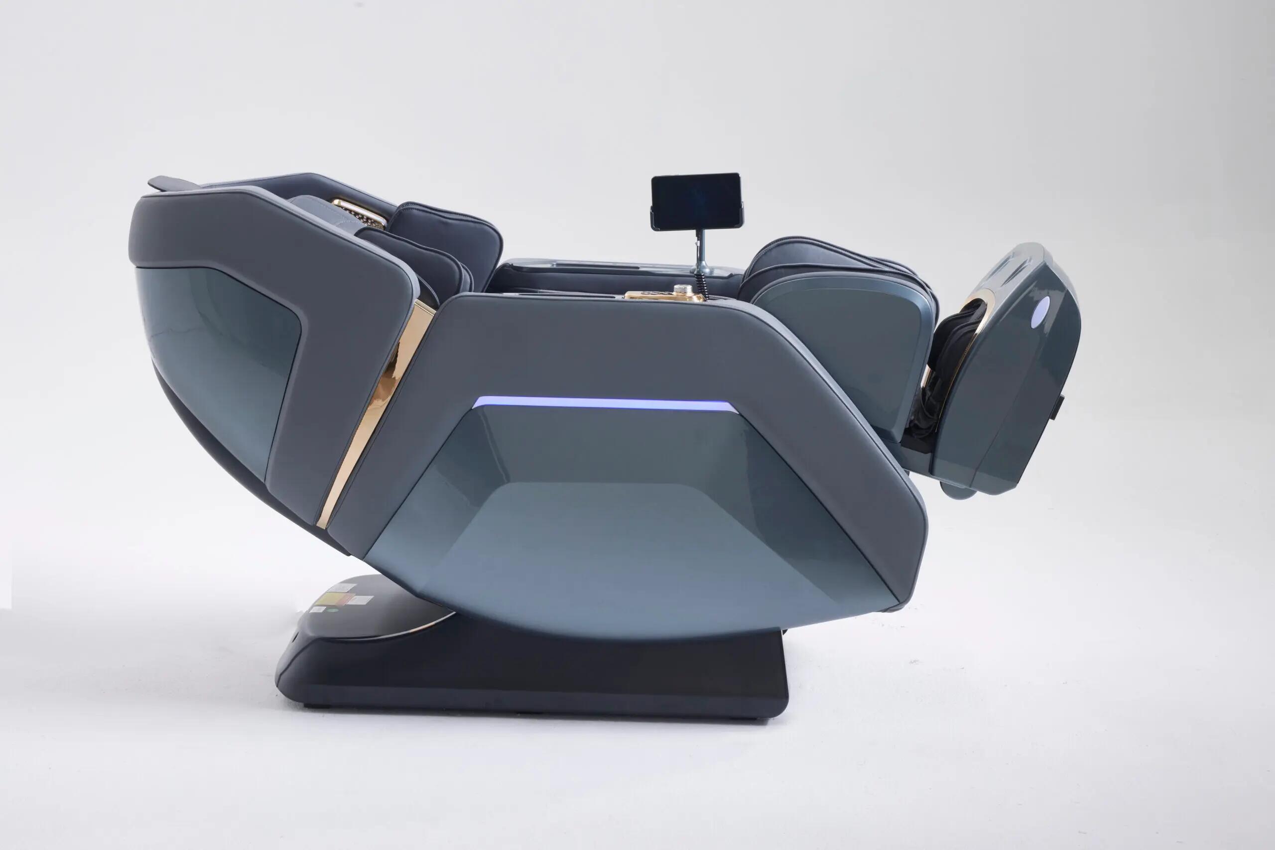 Z9 Cadeira de Massagem Premium (Cinzento) 15/15
