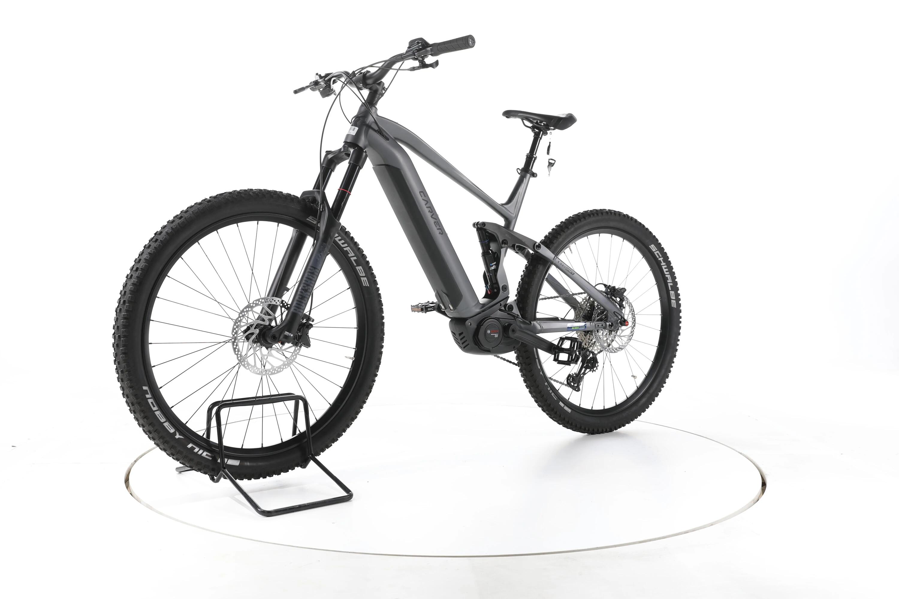 Ebike ricondizionata · Carver Drift E.520 · Ottime condizioni 5/7