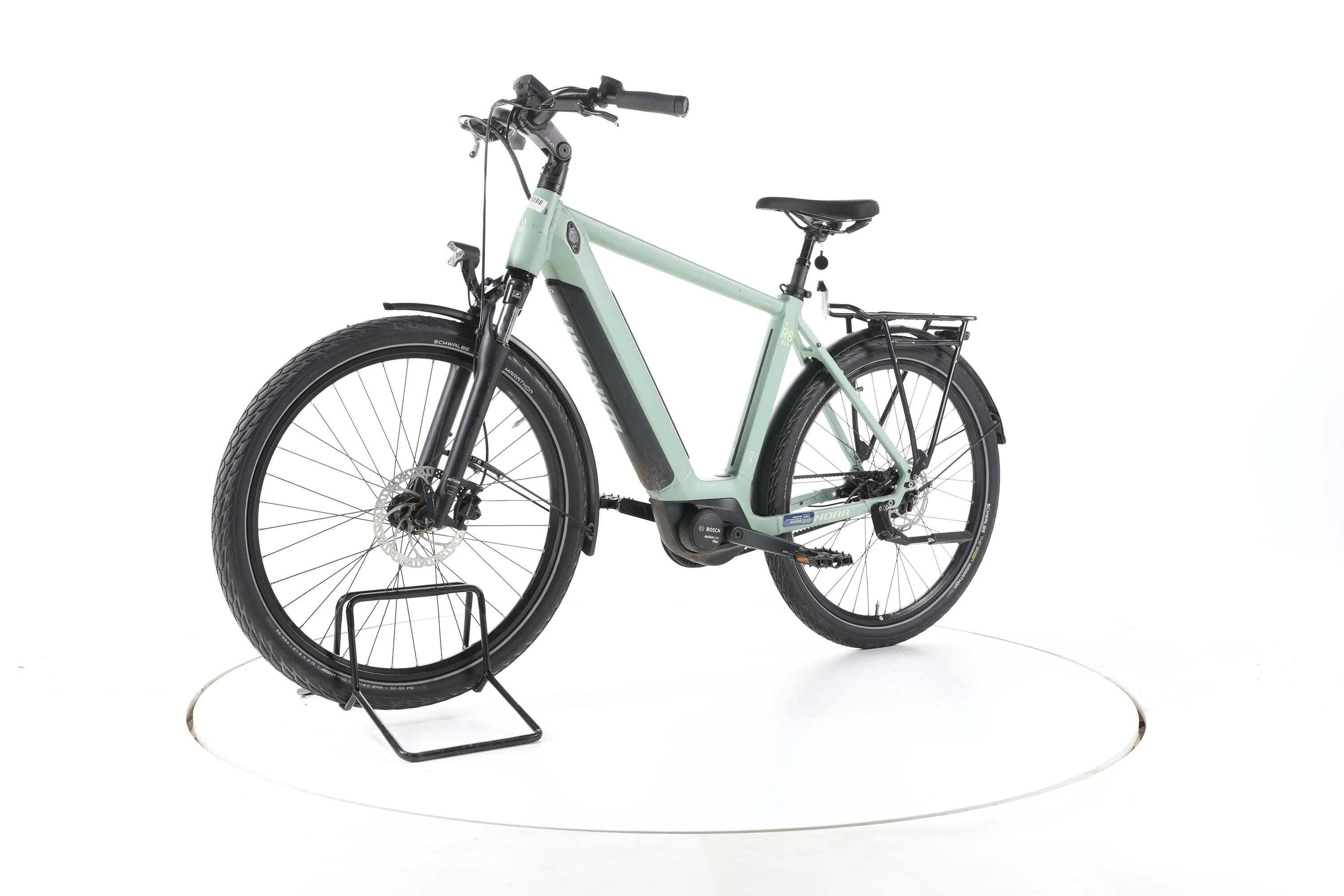 Ebike ricondizionata · Winora Sinus R8f eco · Buone condizioni 5/7