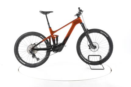 Refurbished - Giant Trance X Advanced E+ EL 2 E-Bike Fully Carbon - Sehr gut