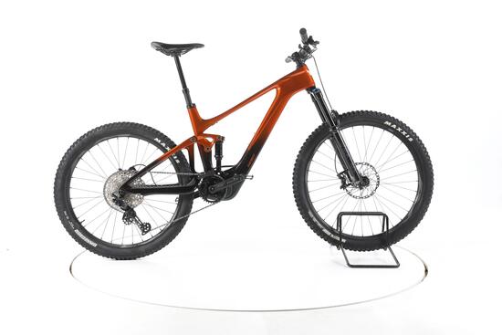 Refurbished - Giant Trance X Advanced E+ EL 2 E-Bike Fully Carbon - Sehr gut