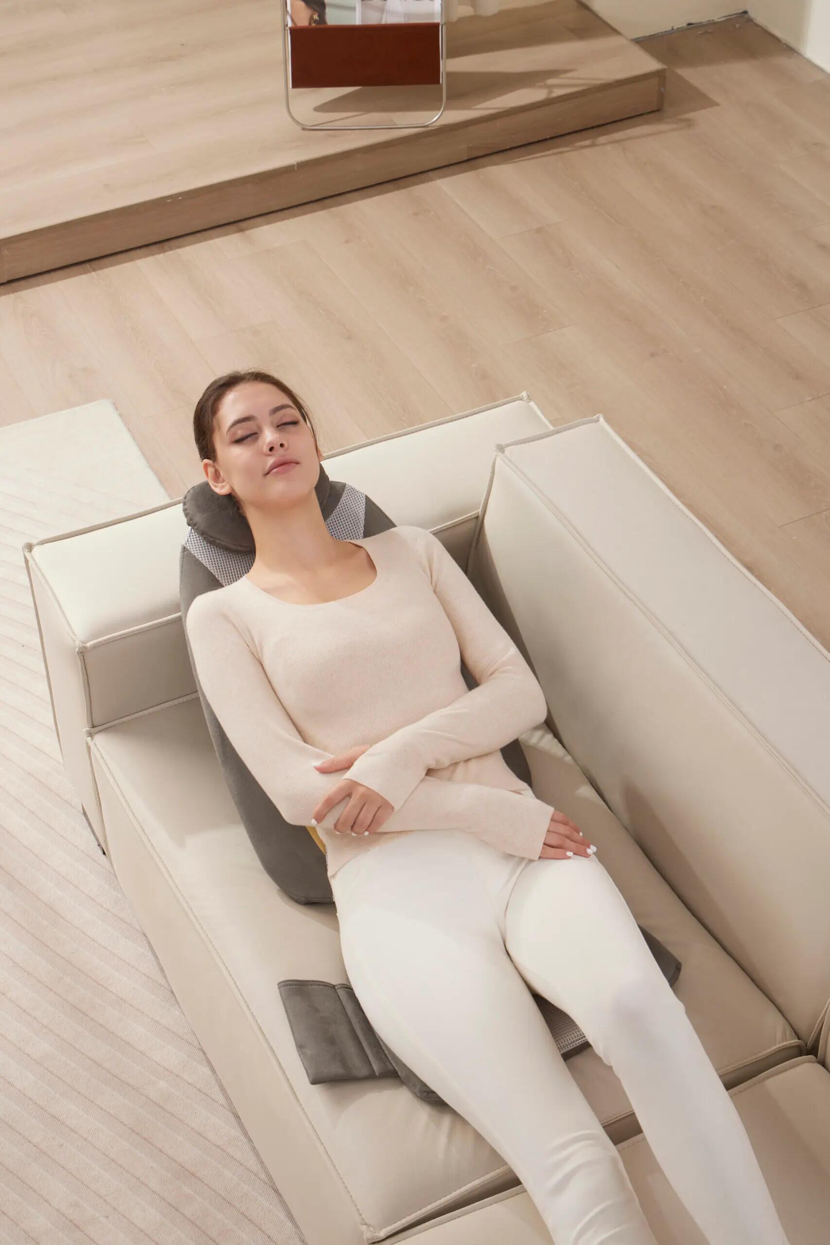 MC-2606 Assento de Massagem Shiatsu 3 em 1 15/15