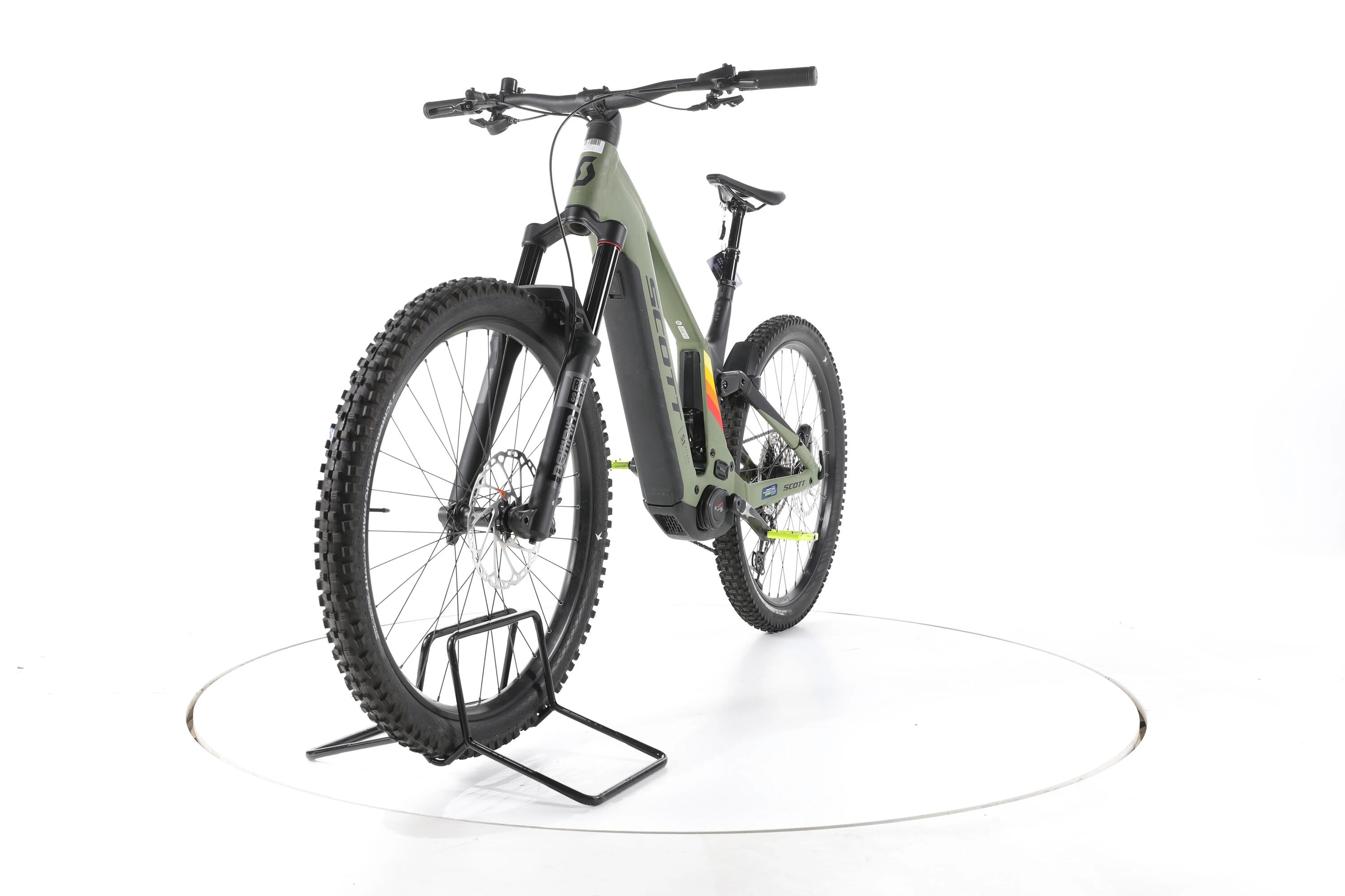 Ebike ricondizionata · Scott Patron ST 910 · Ottime condizioni 4/7