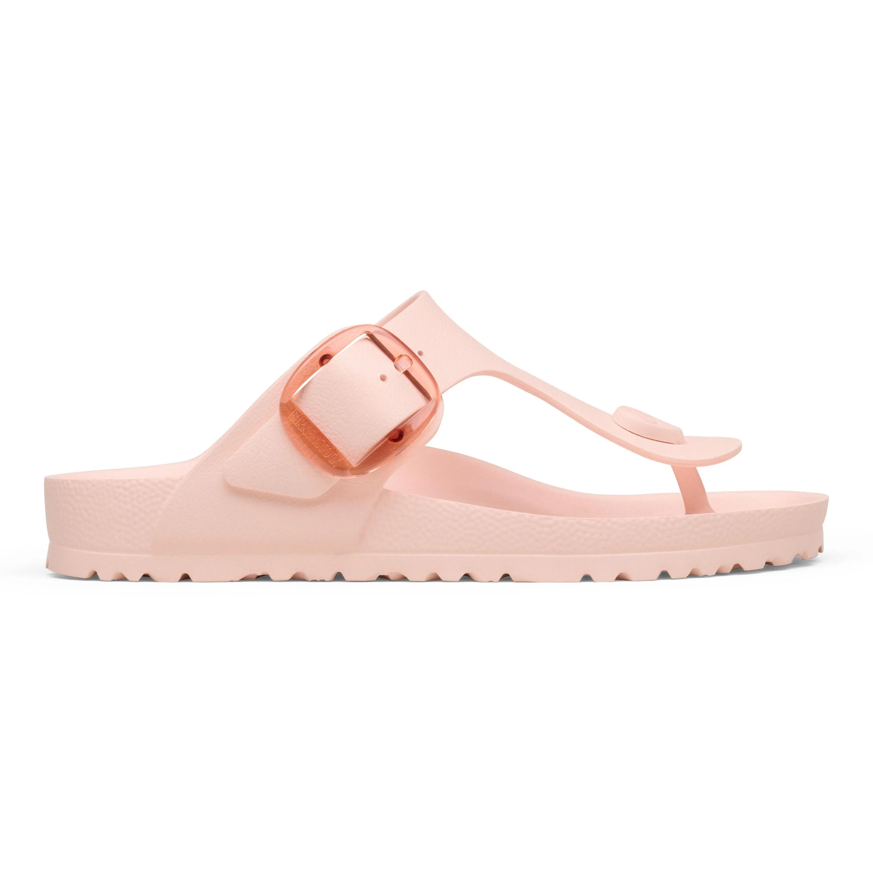 Tongs unisexe Birkenstock Gizeh rose 1031321 2/3
