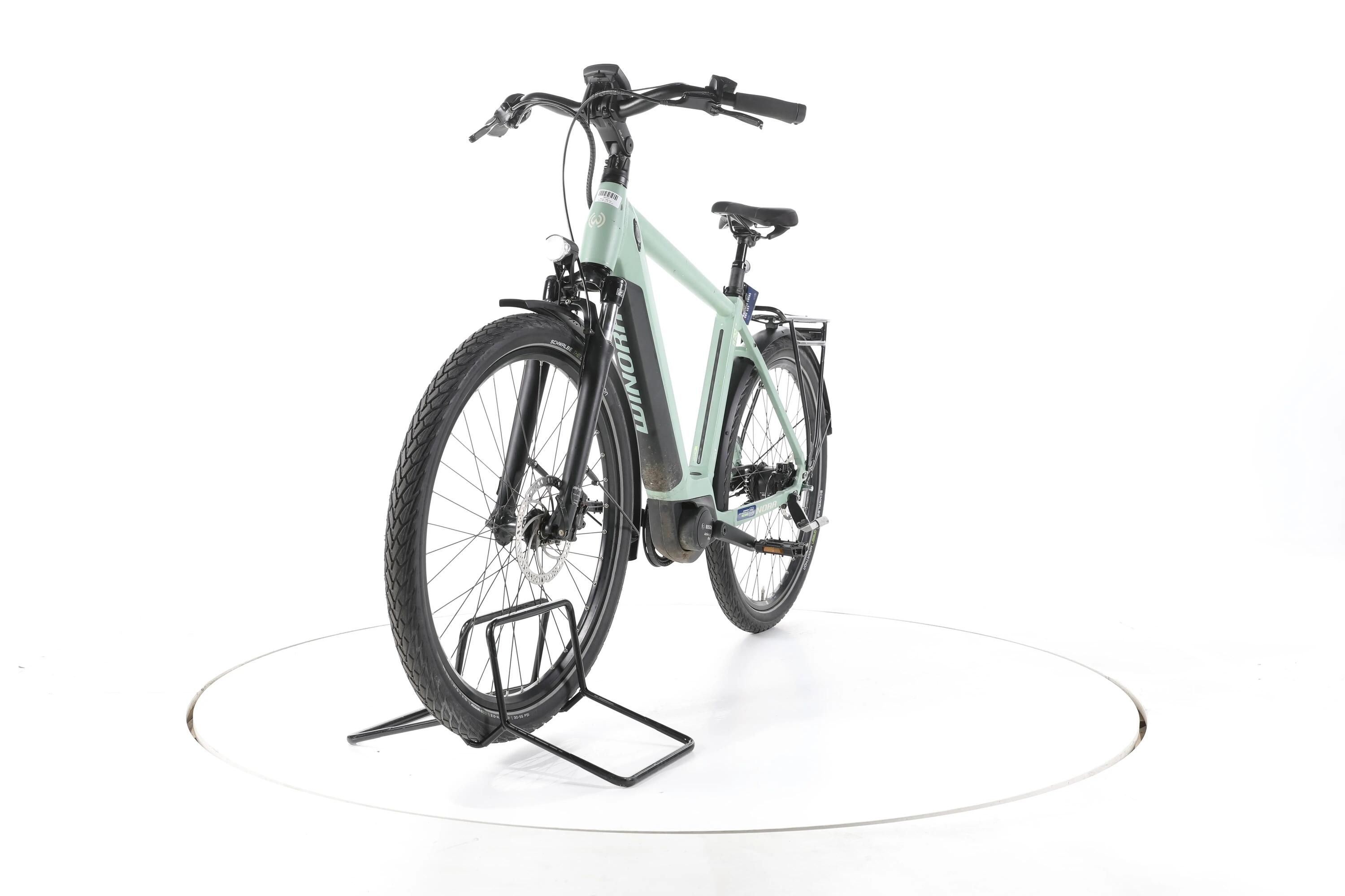 Ebike ricondizionata · Winora Sinus R8f eco · Buone condizioni 4/7