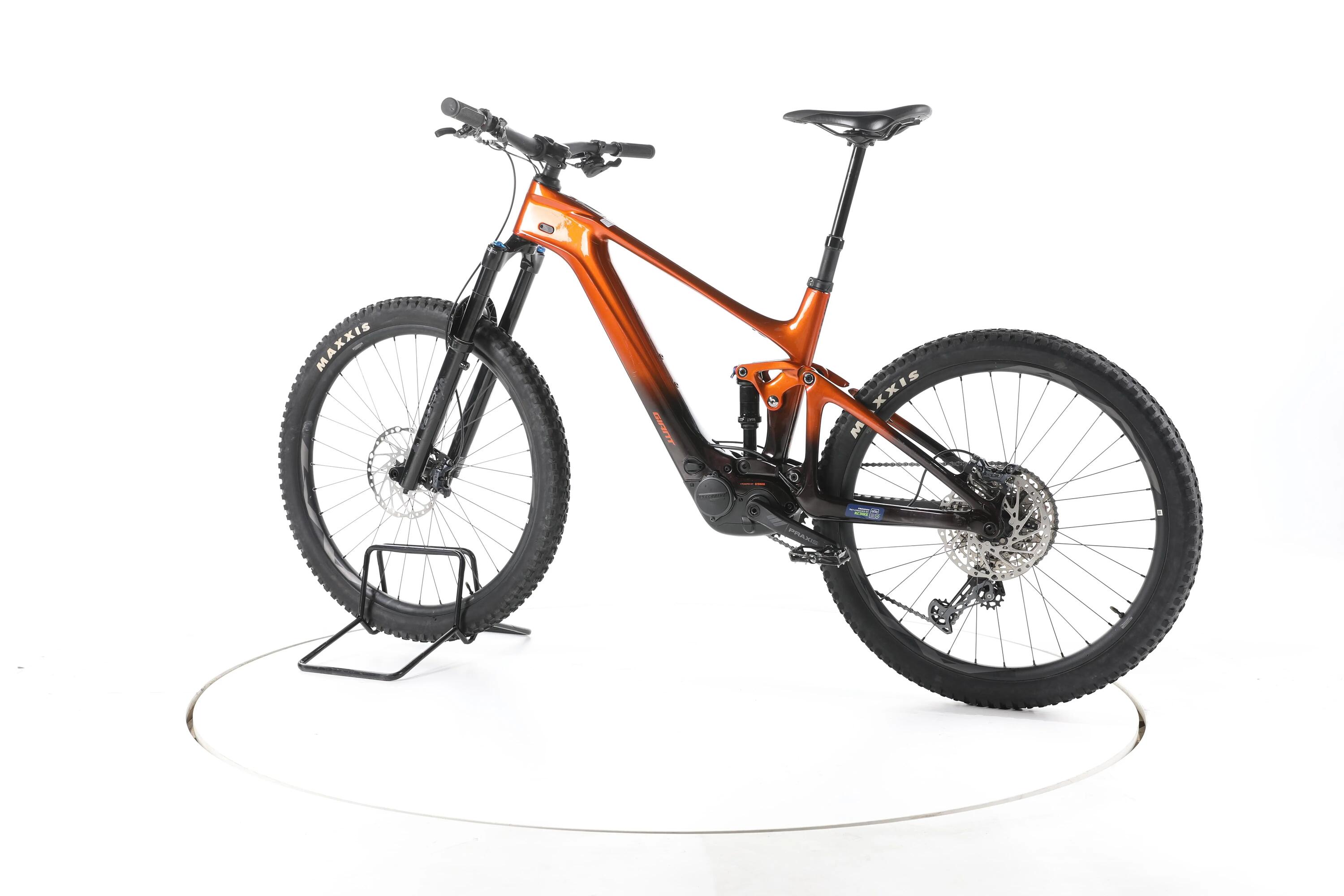 Ebike ricondizionata · Giant Trance X Advanced E+ EL 2 · Ottime condizioni 7/7