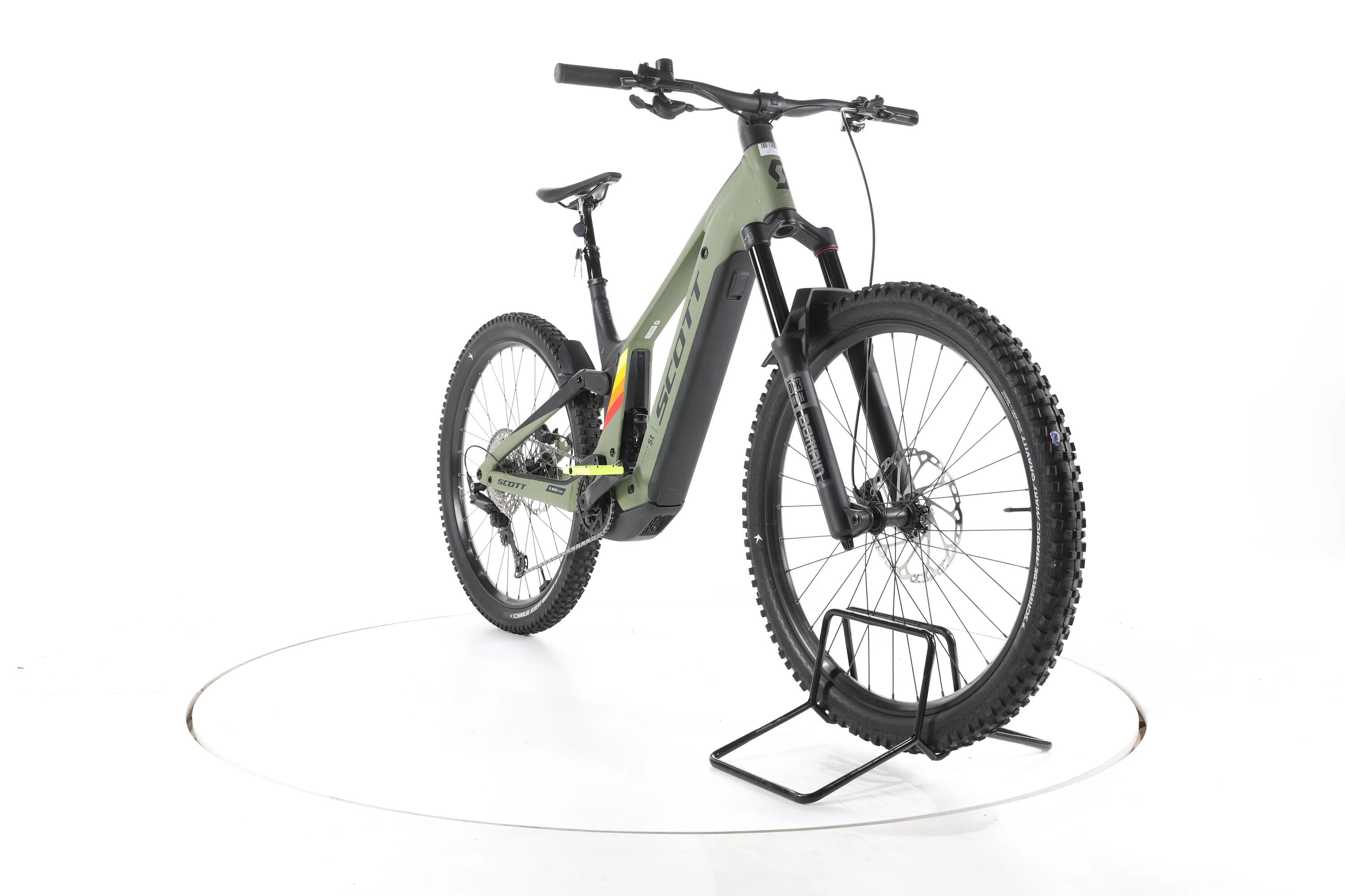Ebike ricondizionata · Scott Patron ST 910 · Ottime condizioni 3/7